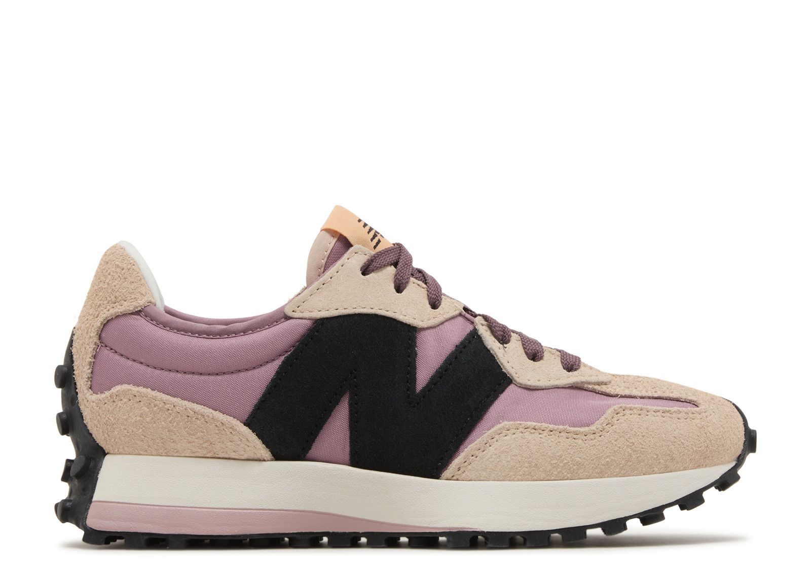 New Balance Wmns 327 'Rosewood Licorice'