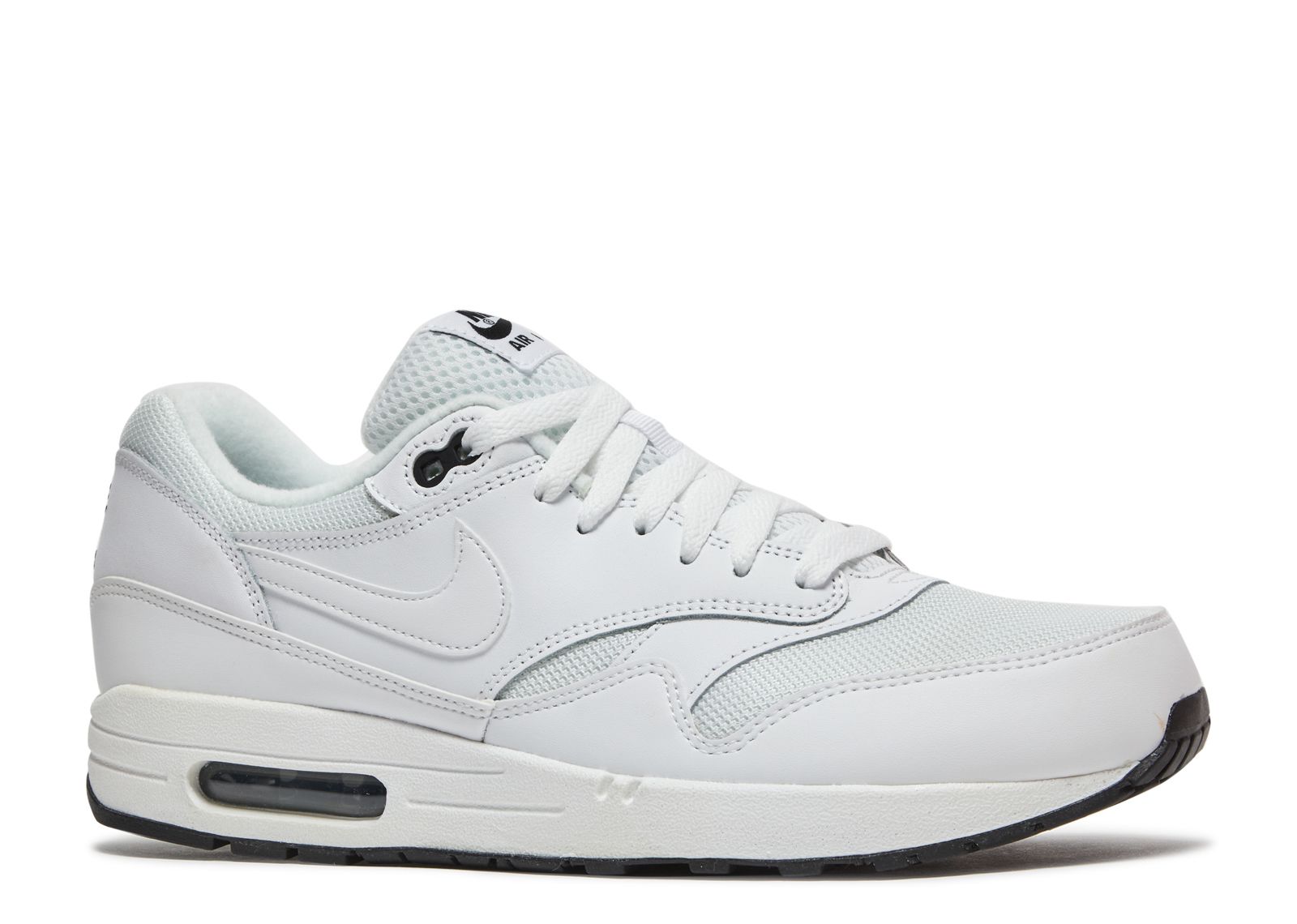 Air Max 1 Essential 'White Black'