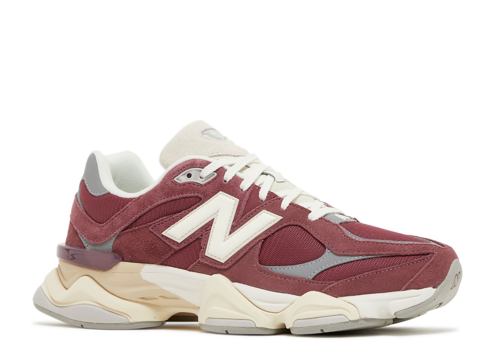 New Balance 9060 'Washed Burgundy'