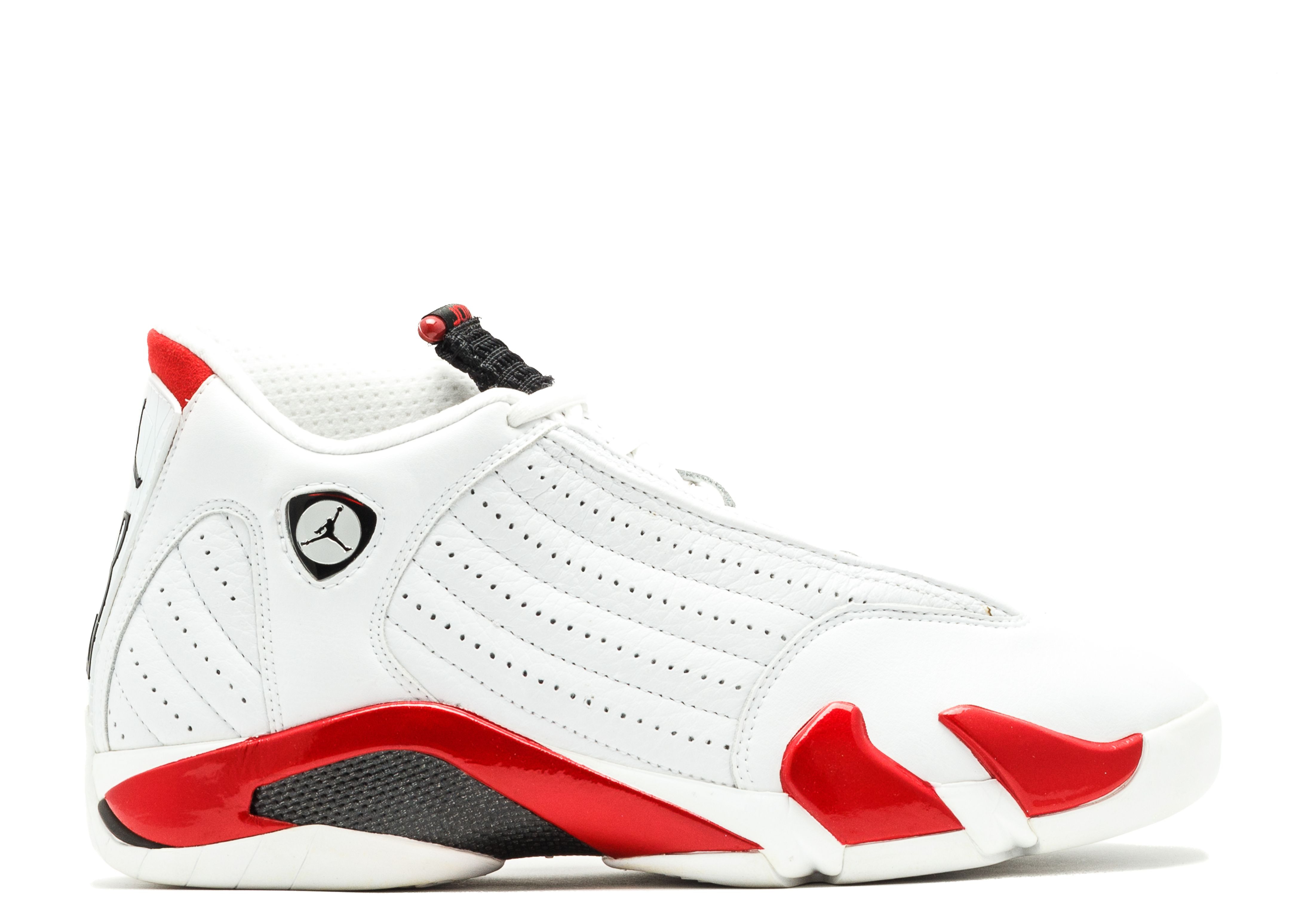 Jordan 14 OG 'Candy Cane' 1999