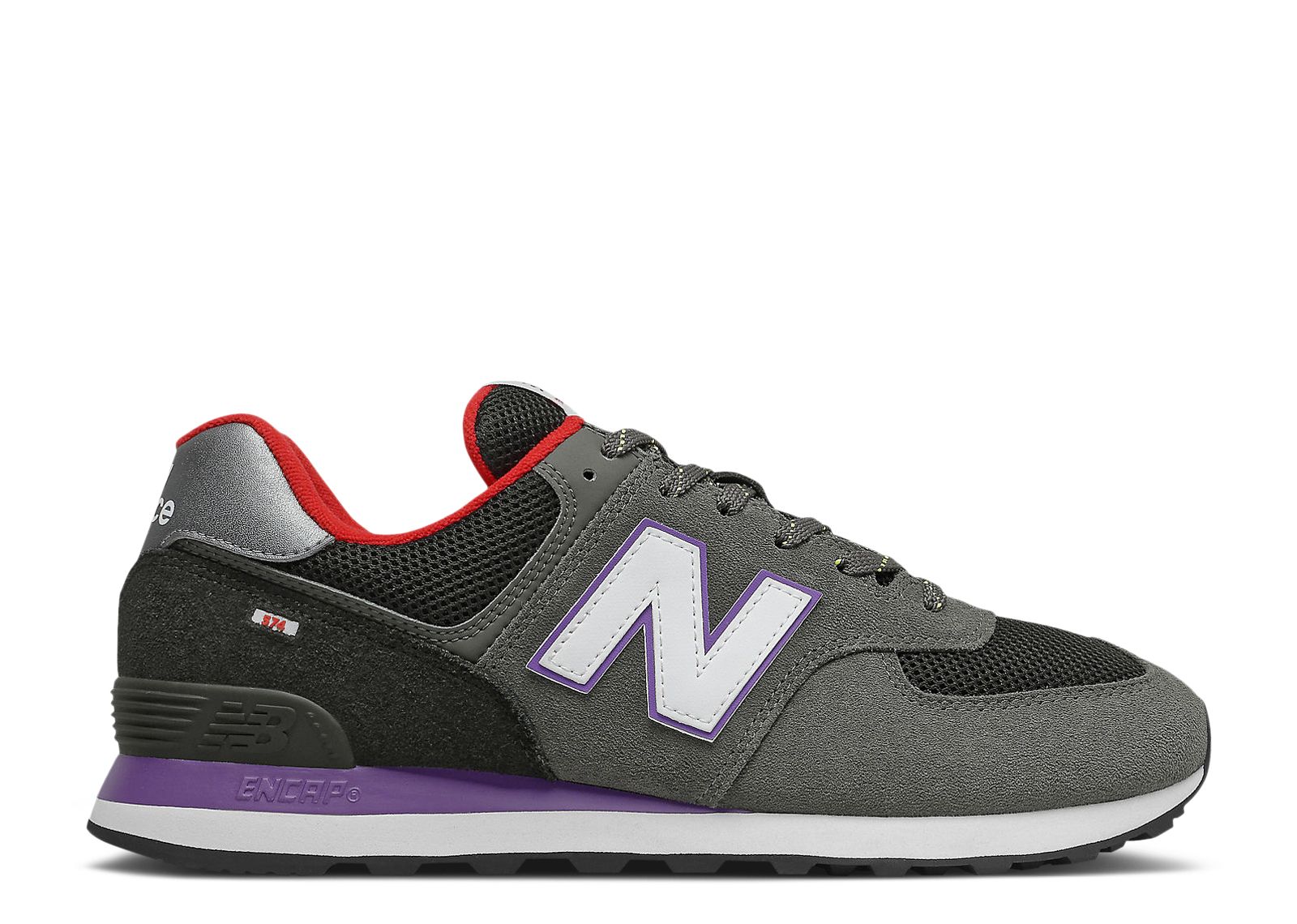 New Balance 574 'Raptors'