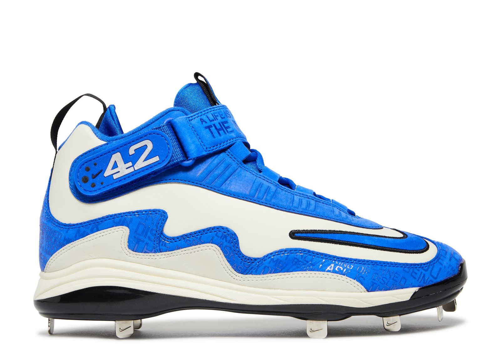 Air Griffey Max 1 'Jackie Robinson'
