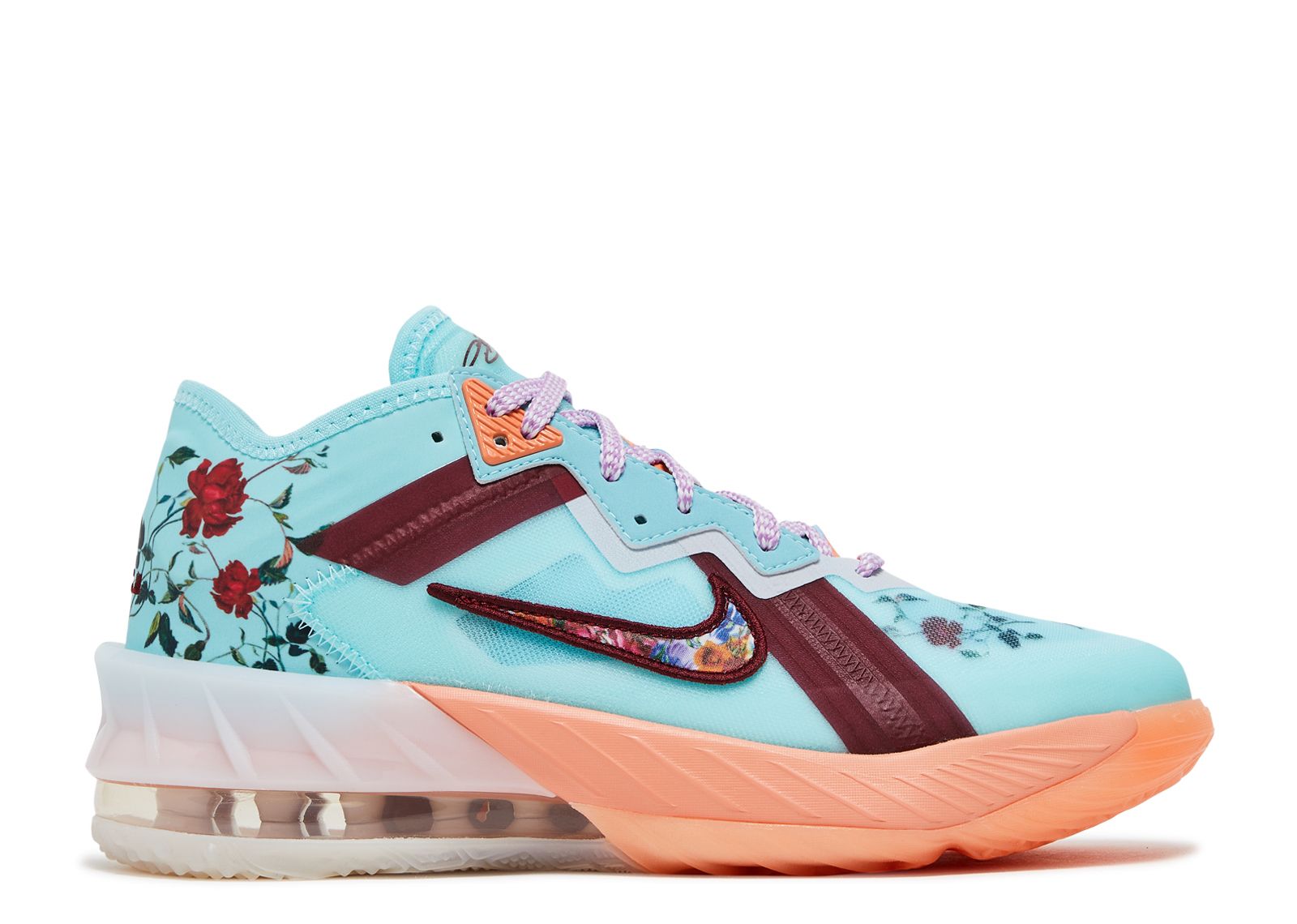 Mimi Plange x LeBron 18 Low GS 'Daughters'