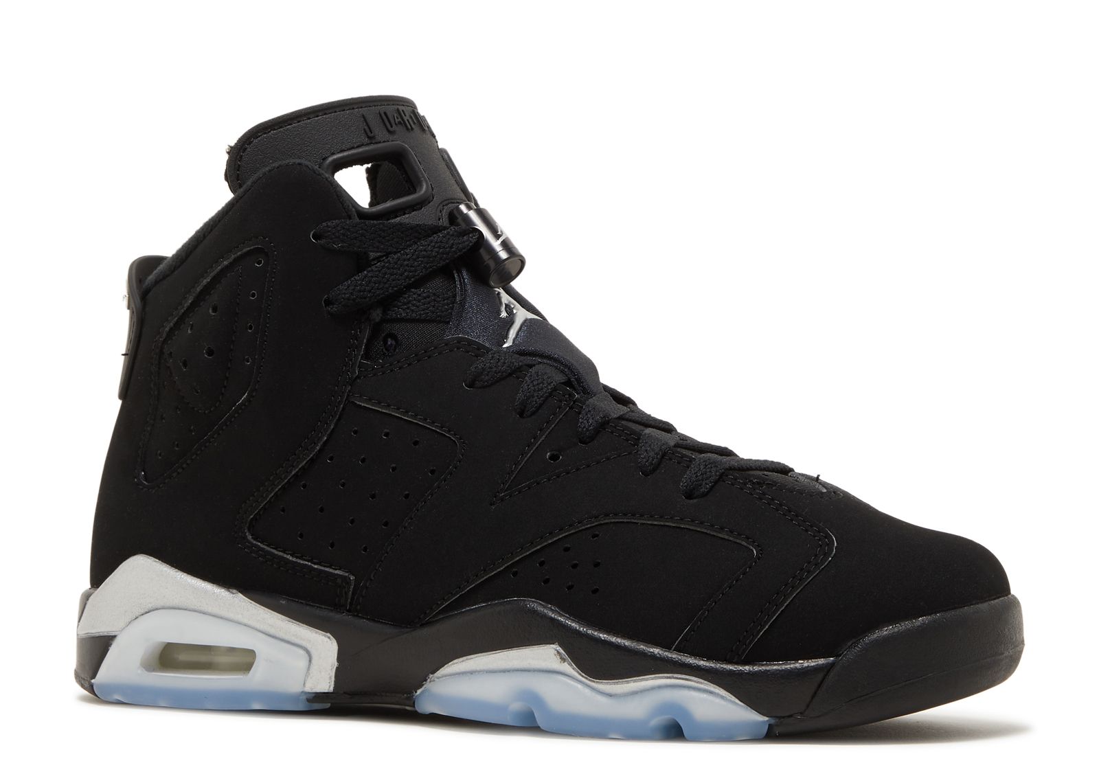 Jordan 6 Retro GS 'Chrome'