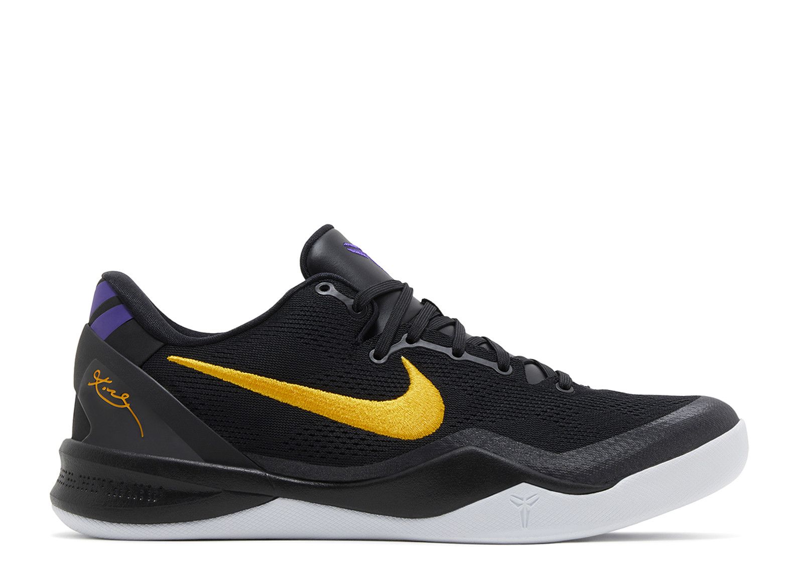 Kobe 8 Protro 'Lakers Away'