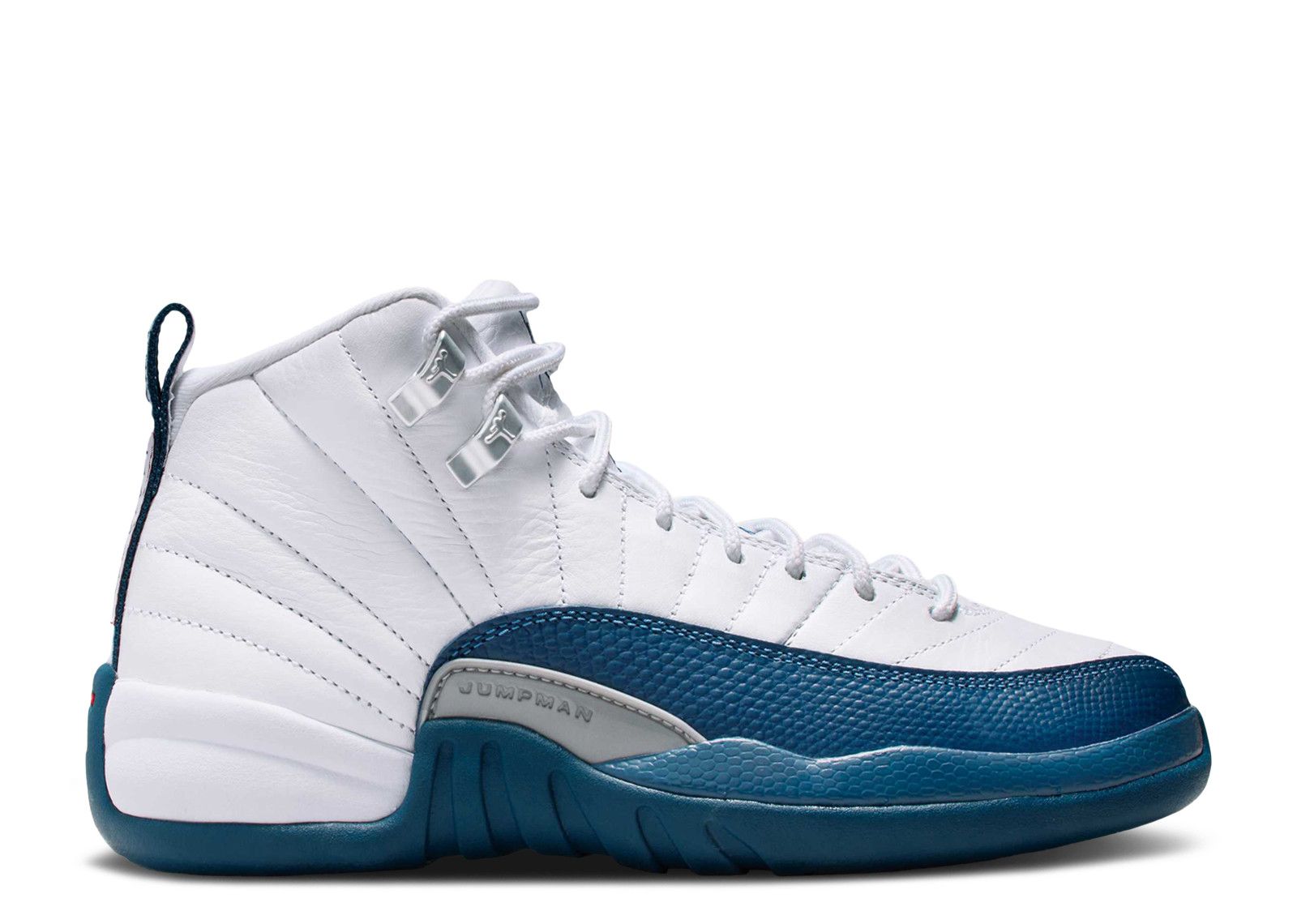 Jordan 12 Retro GS 'French Blue' 2025
