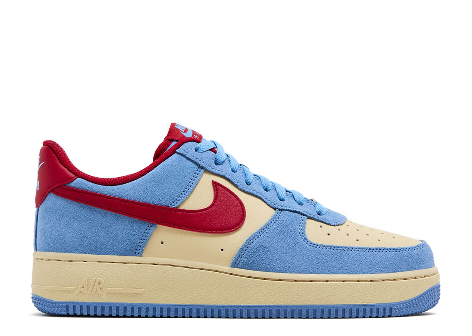Air Force 1 Low '07 'Doraemon'