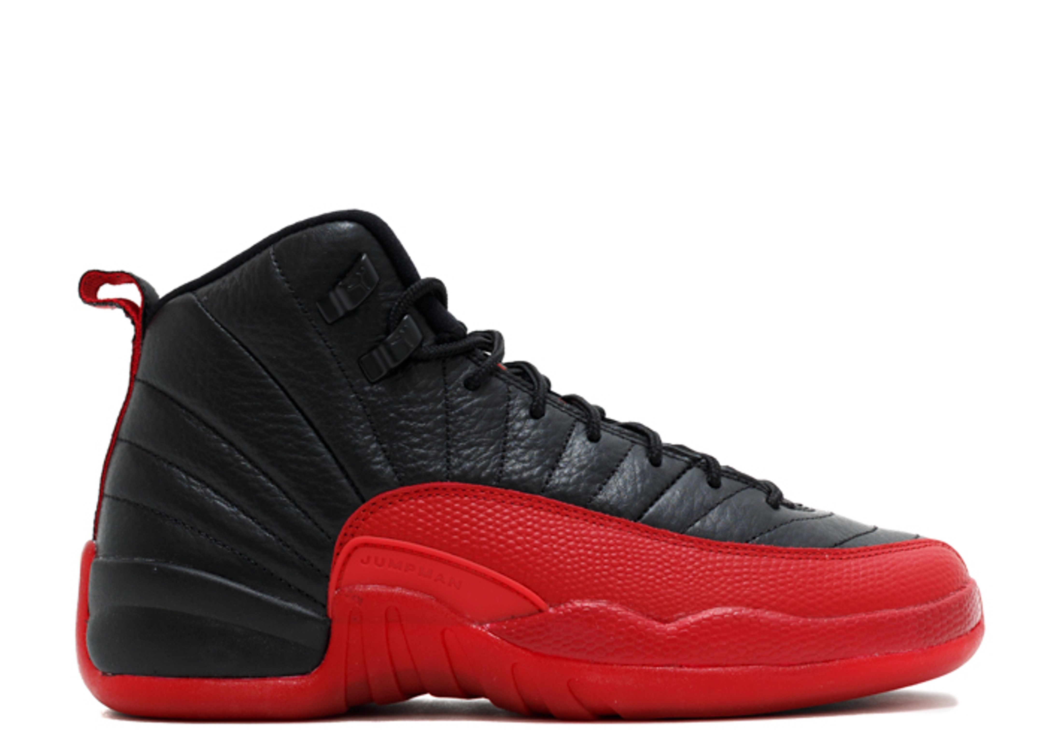 Jordan 12 Retro BG 'Flu Game' 2016