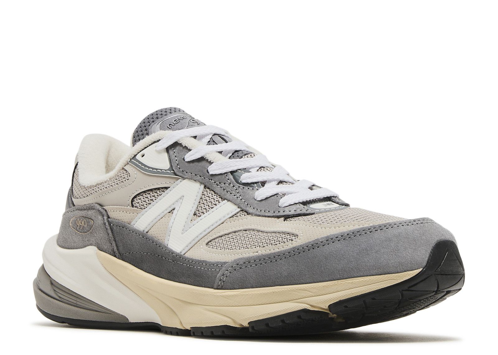 New Balance 990v6 Made in USA 'Castlerock Moonrock'