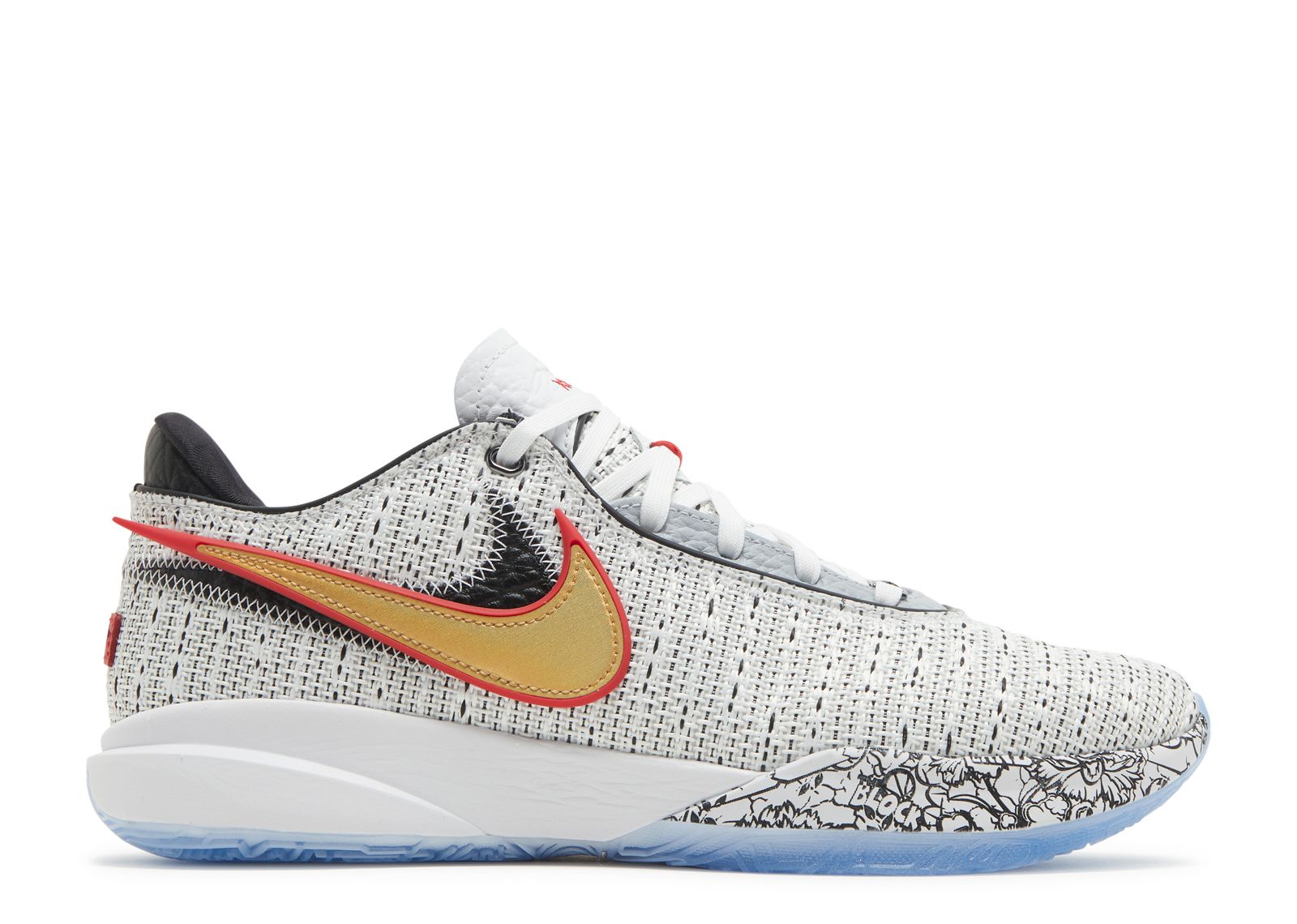 LeBron 20 EP 'The Debut'