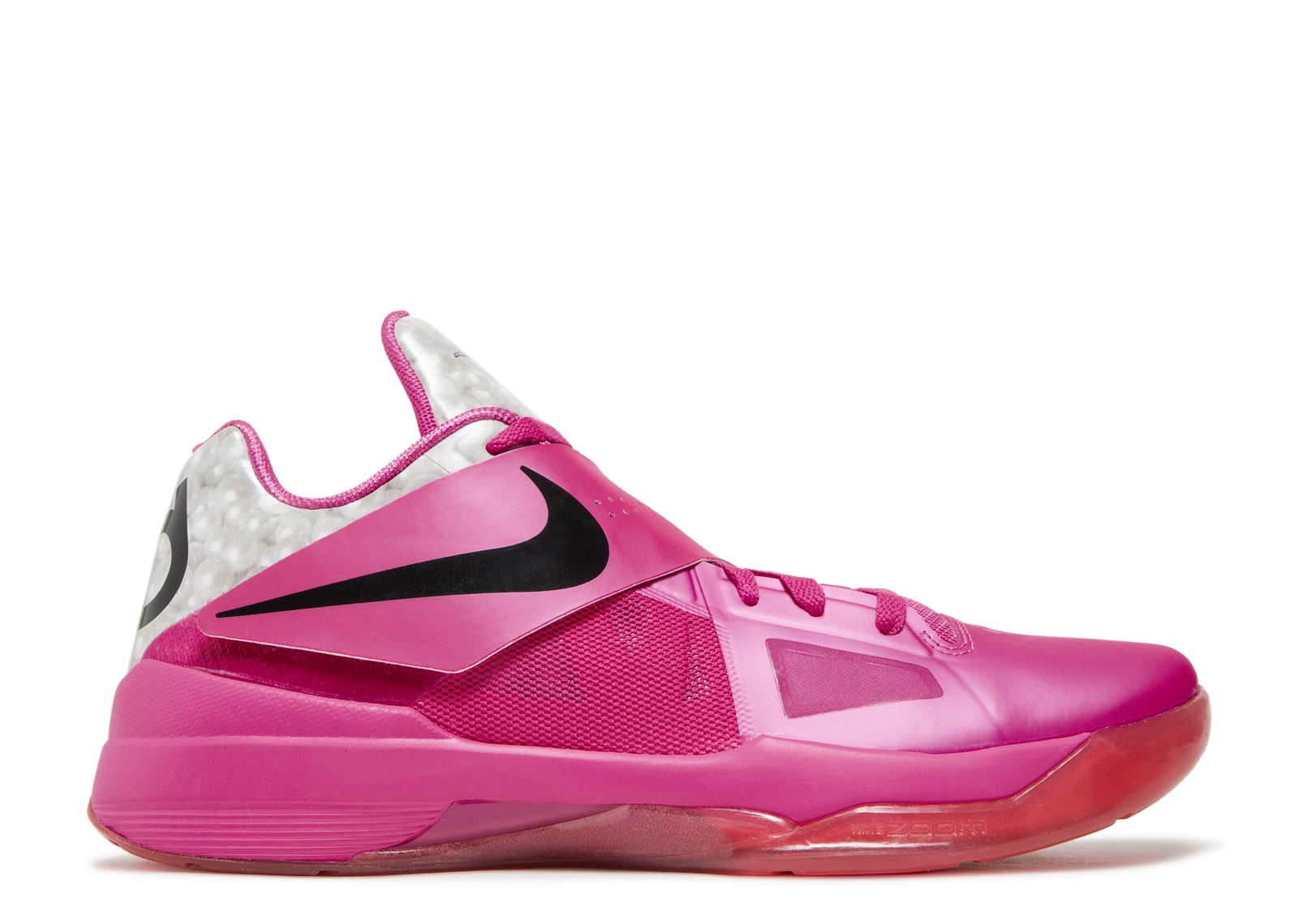 Zoom KD 4 'Aunt Pearl'