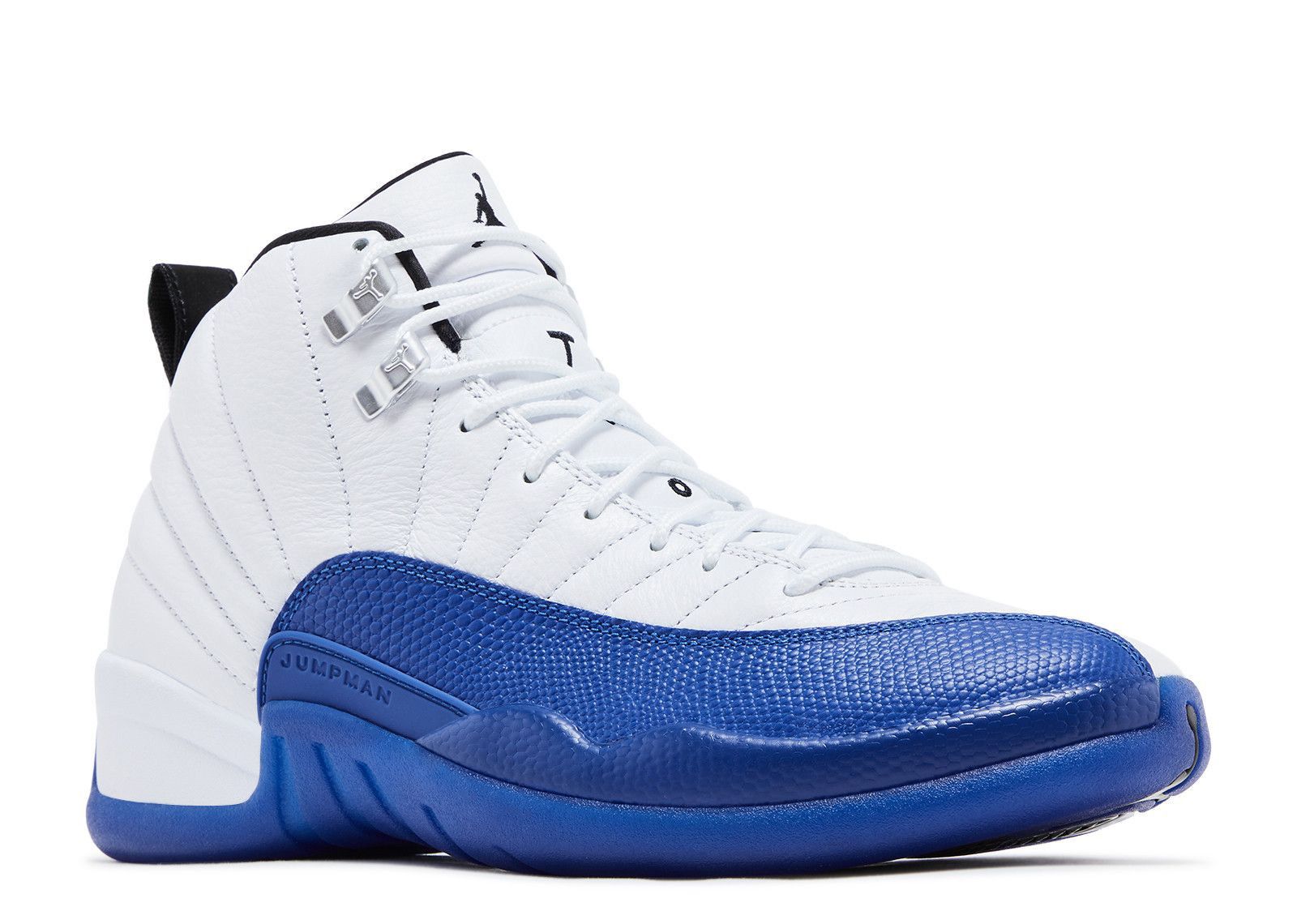 Jordan 12 Retro 'Blueberry'