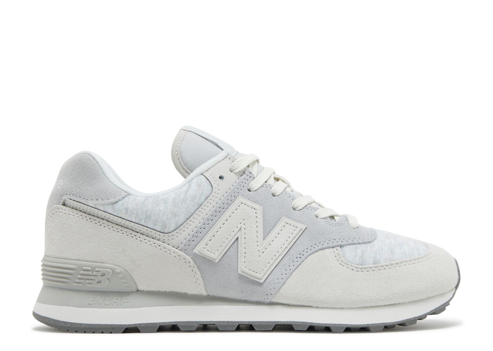 New Balance 574 'Heather Grey'