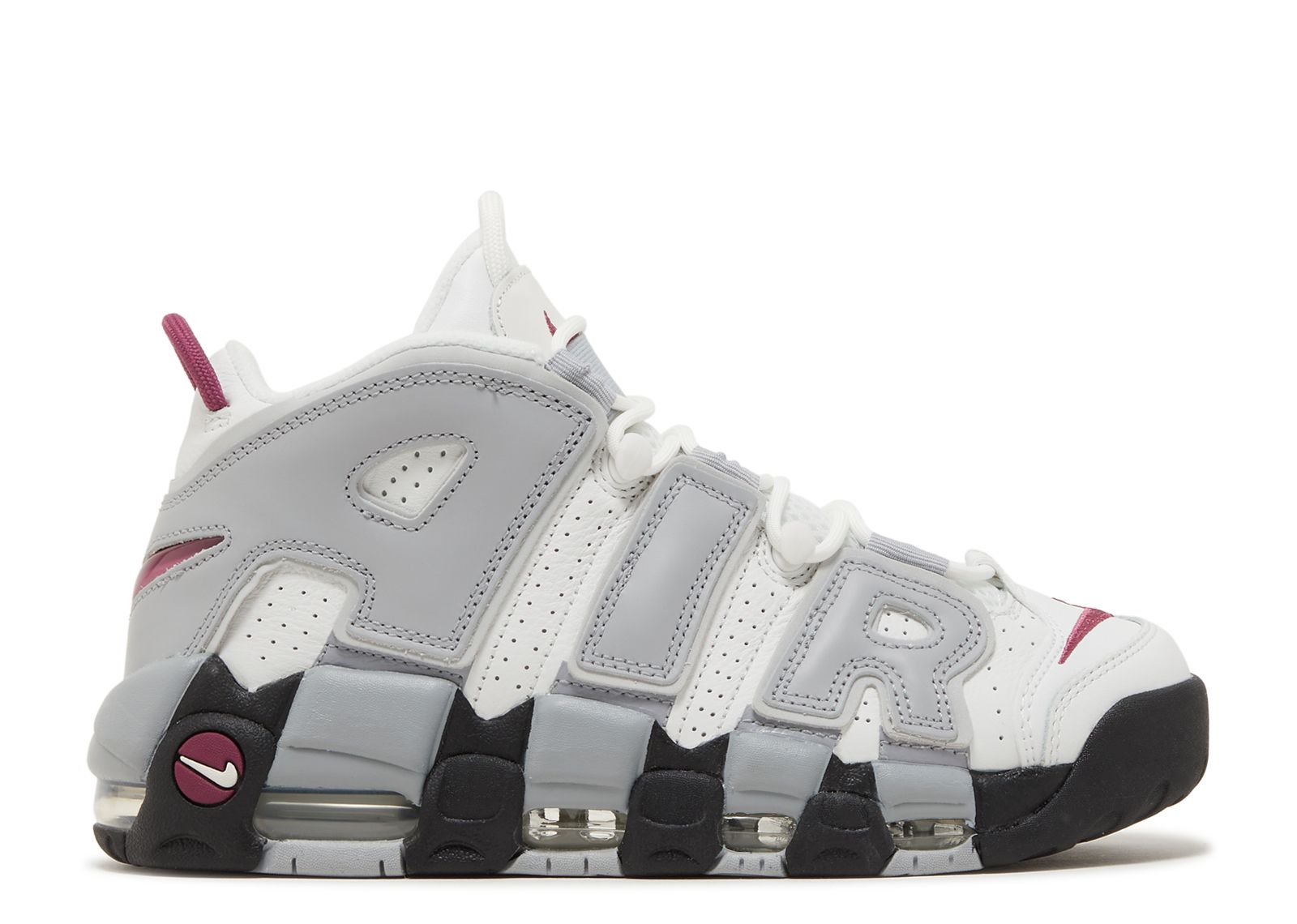 Wmns Air More Uptempo 'Rosewood'