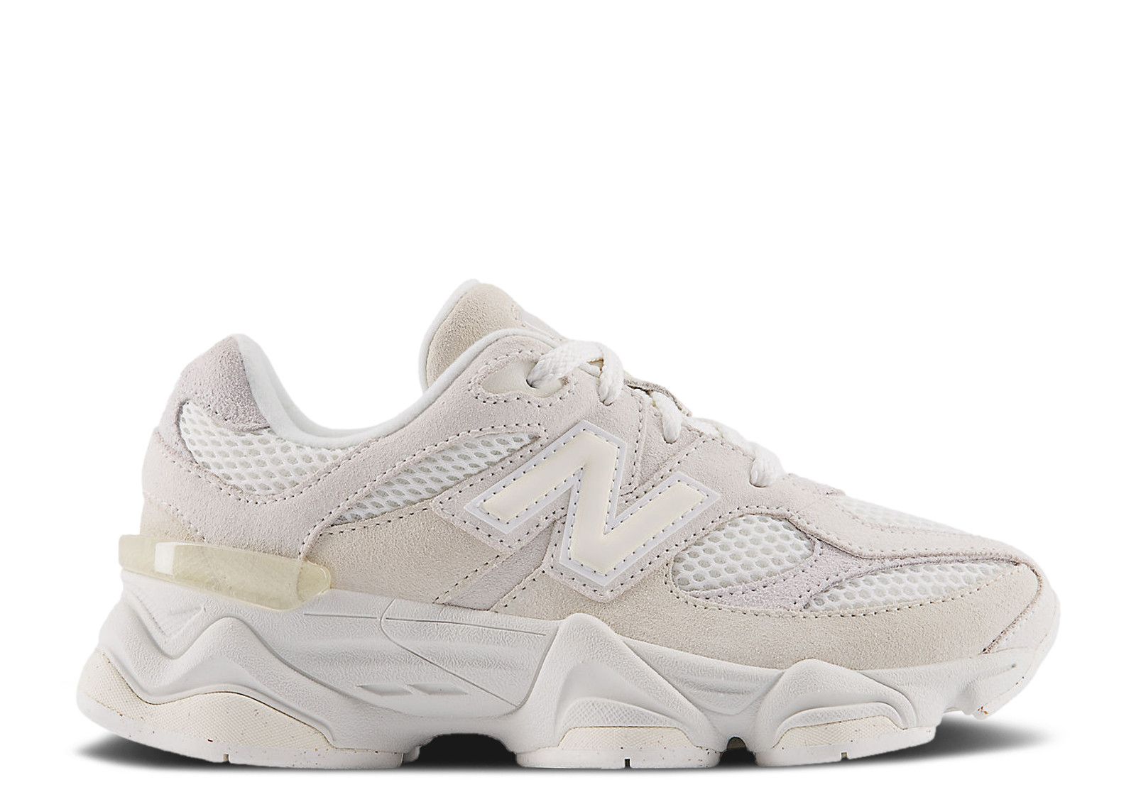 New Balance 9060 Little Kid 'Angora Sea Salt'