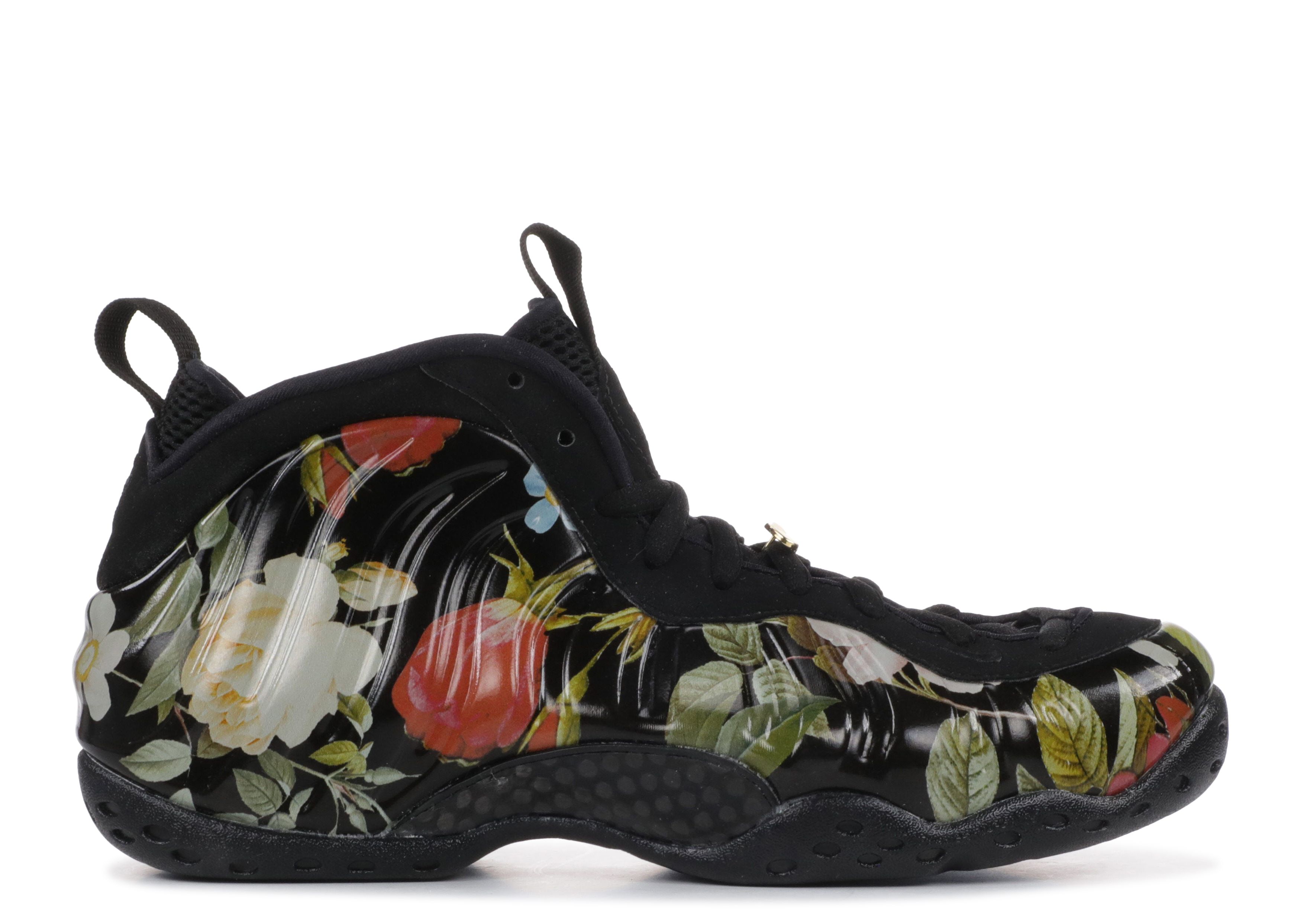 Air Foamposite One 'Floral'