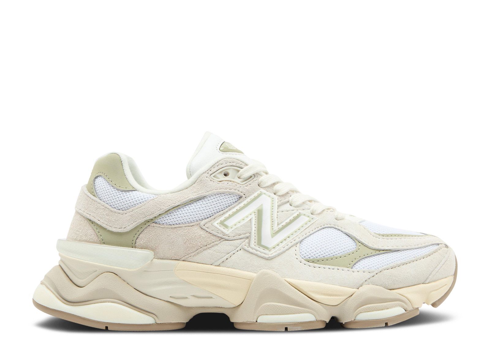 New Balance 9060 'Off White Olive'