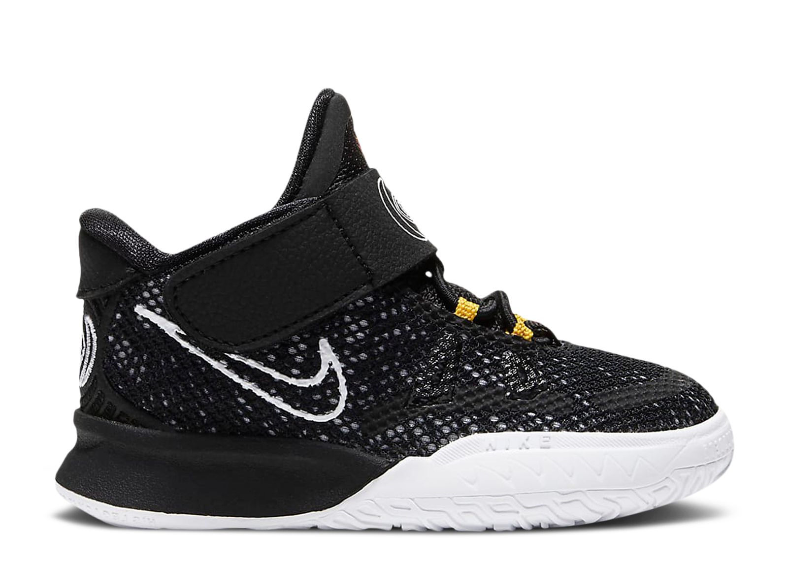 Kyrie 7 TD 'BK Black'