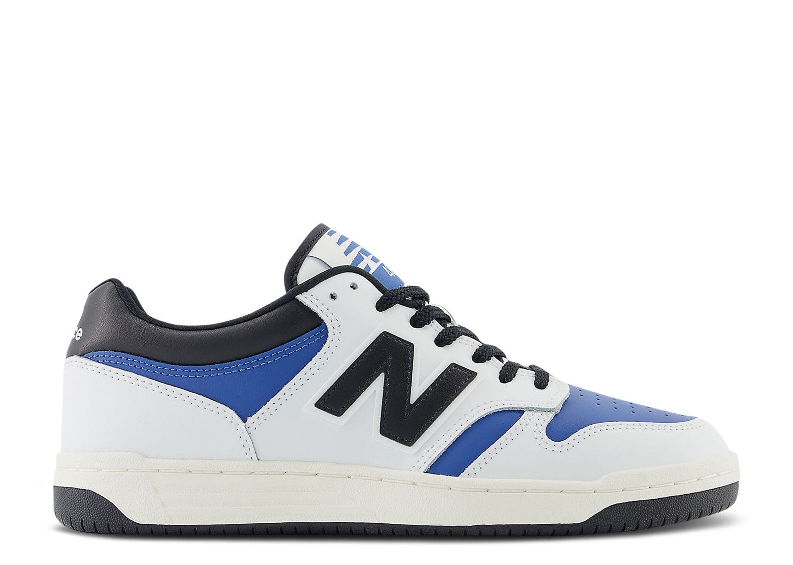 New Balance 480 'White Blue Agate Black'