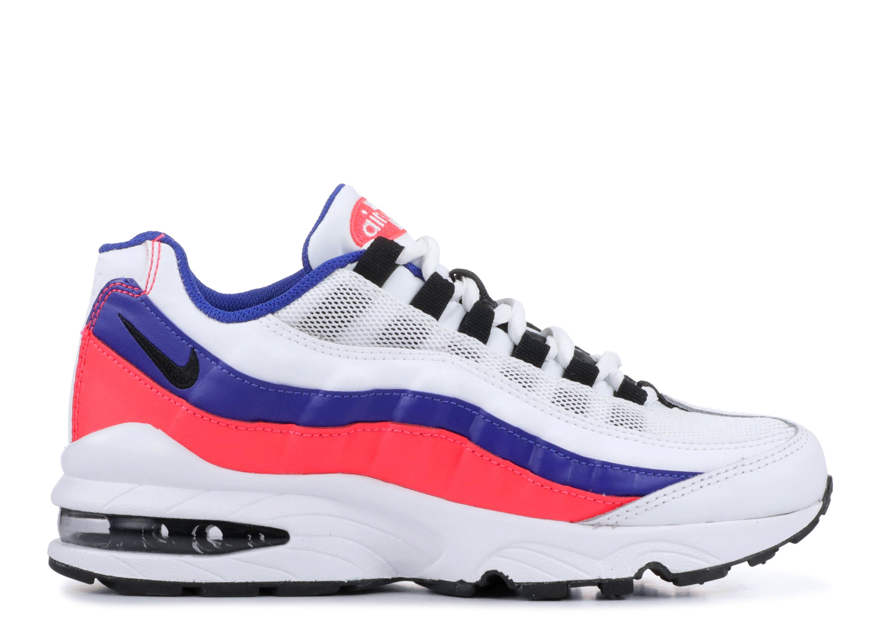Air Max 95 GS 'Solar Pack'