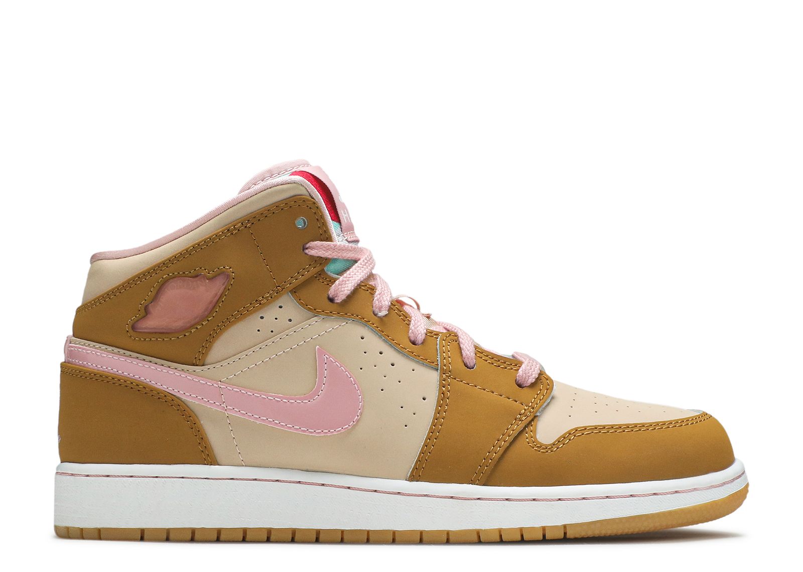 Jordan 1 Mid GG 'Lola Bunny'