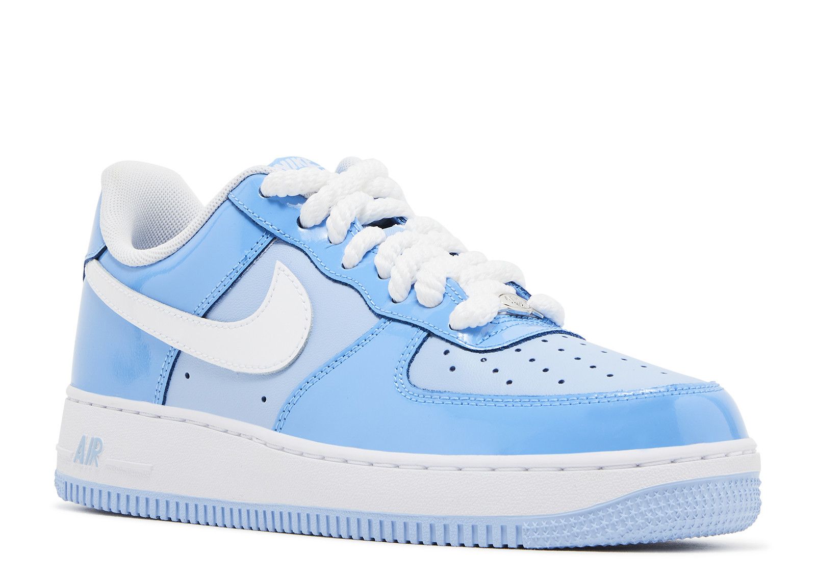 Air Force 1 '07 LV8 'Psychic Blue Patent'