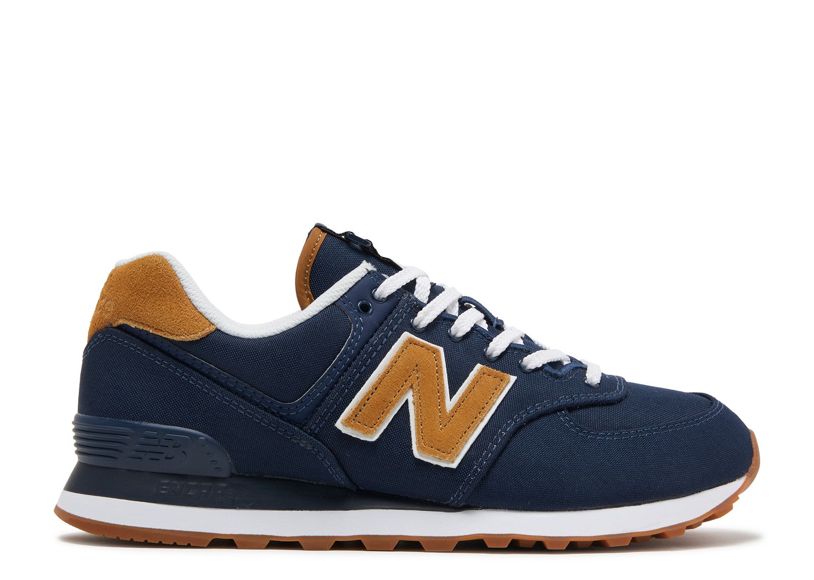 New Balance 574 'Natural Indigo Workwear'