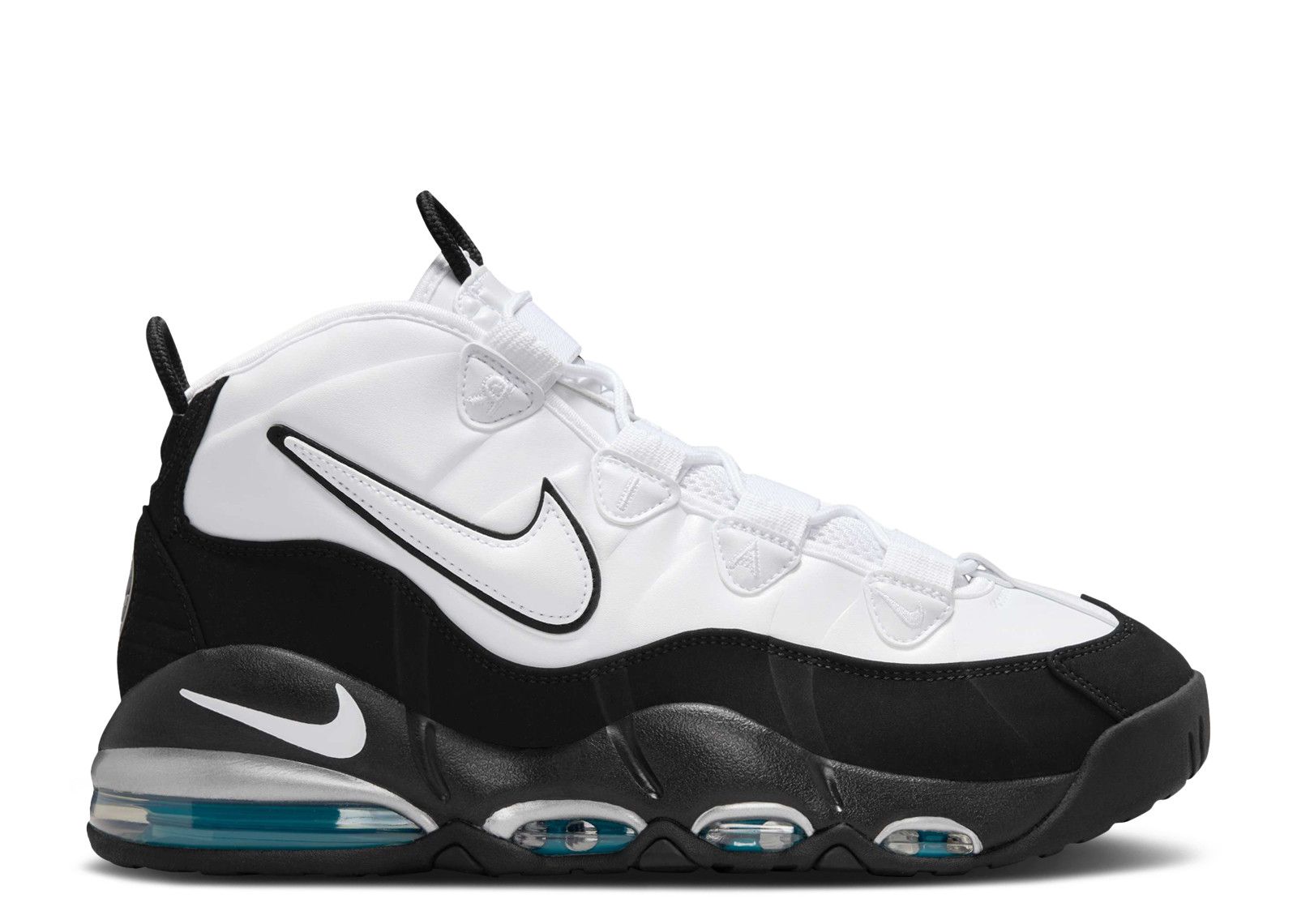 Air Max Tempo 'White Black Teal' 2025