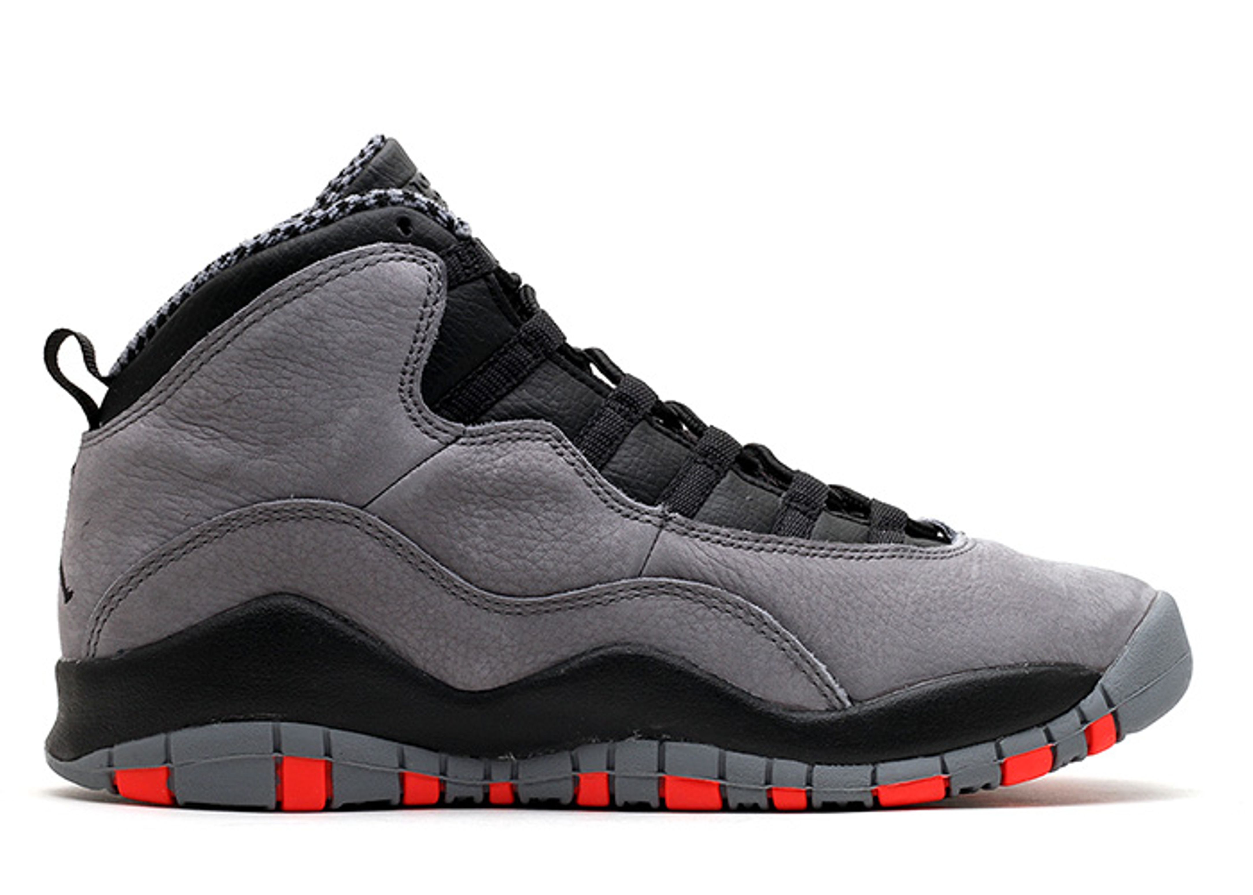 Jordan 10 Retro GS 'Cool Grey'