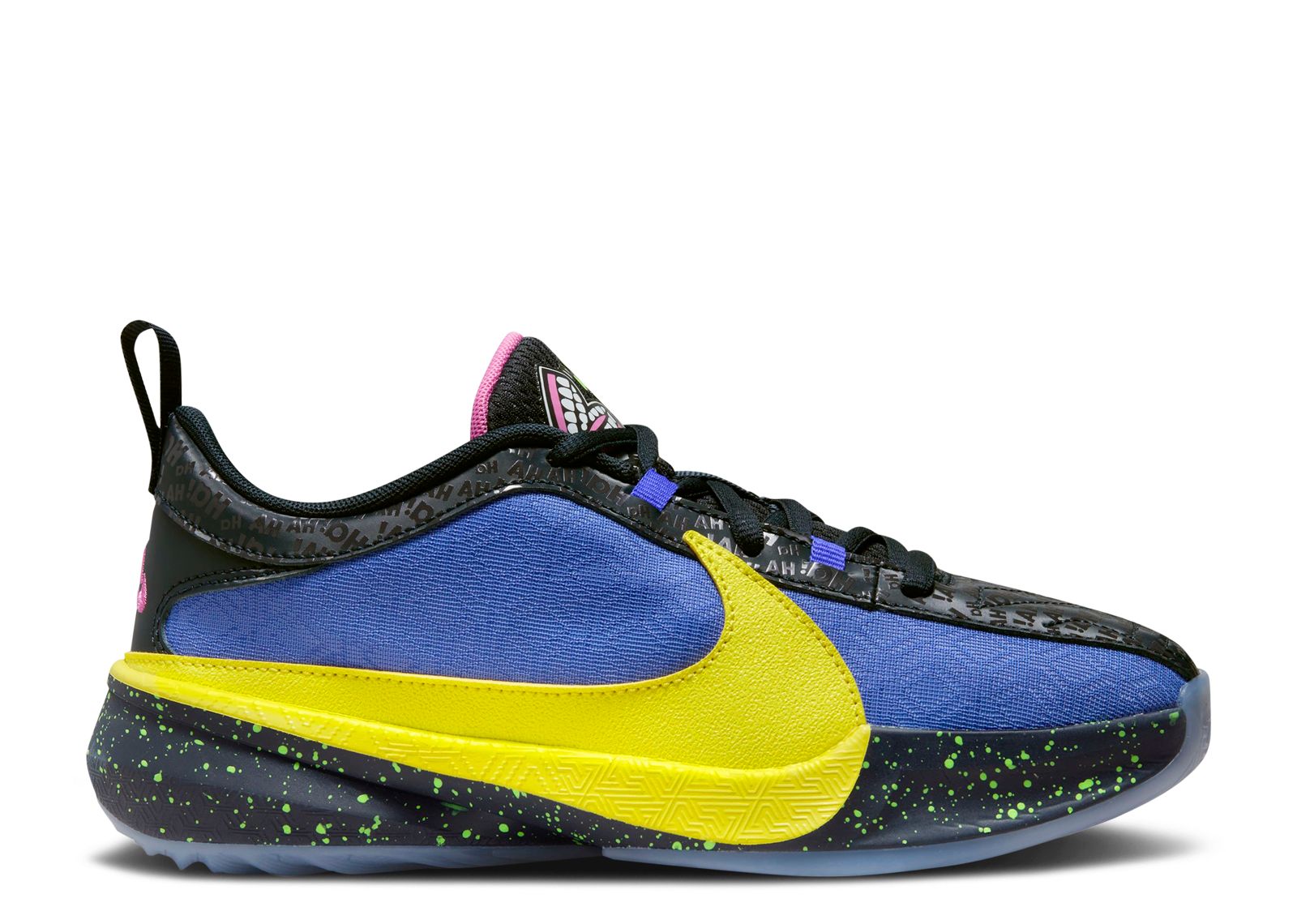 Zoom Freak 5 GS 'Fun & Games'