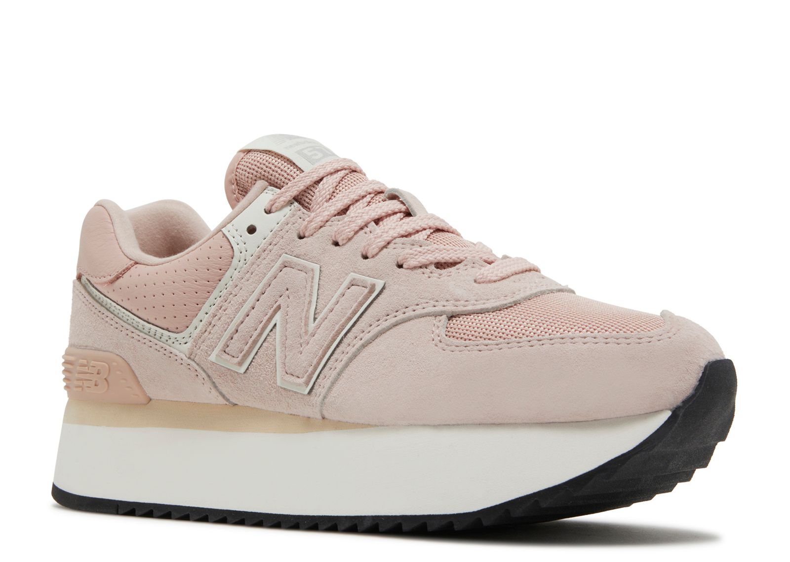 New Balance Wmns 574+ 'Pink'