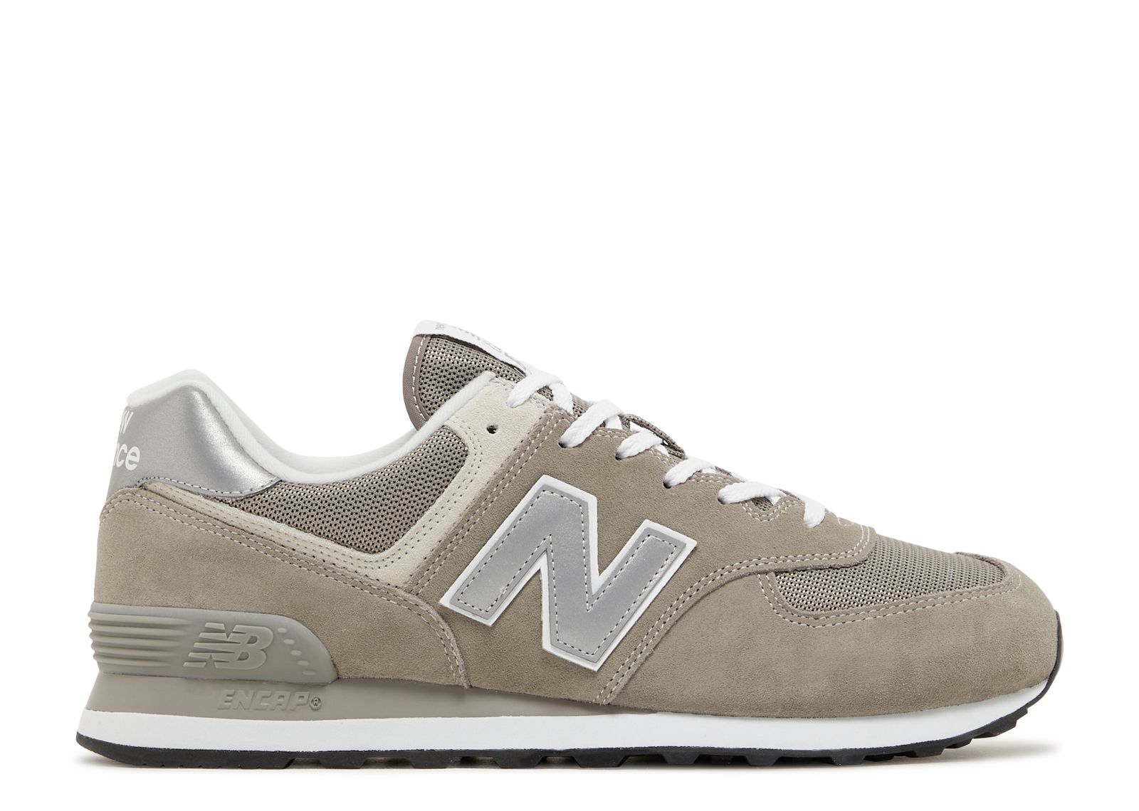 New Balance 574 2E Wide 'Core Pack - Grey'