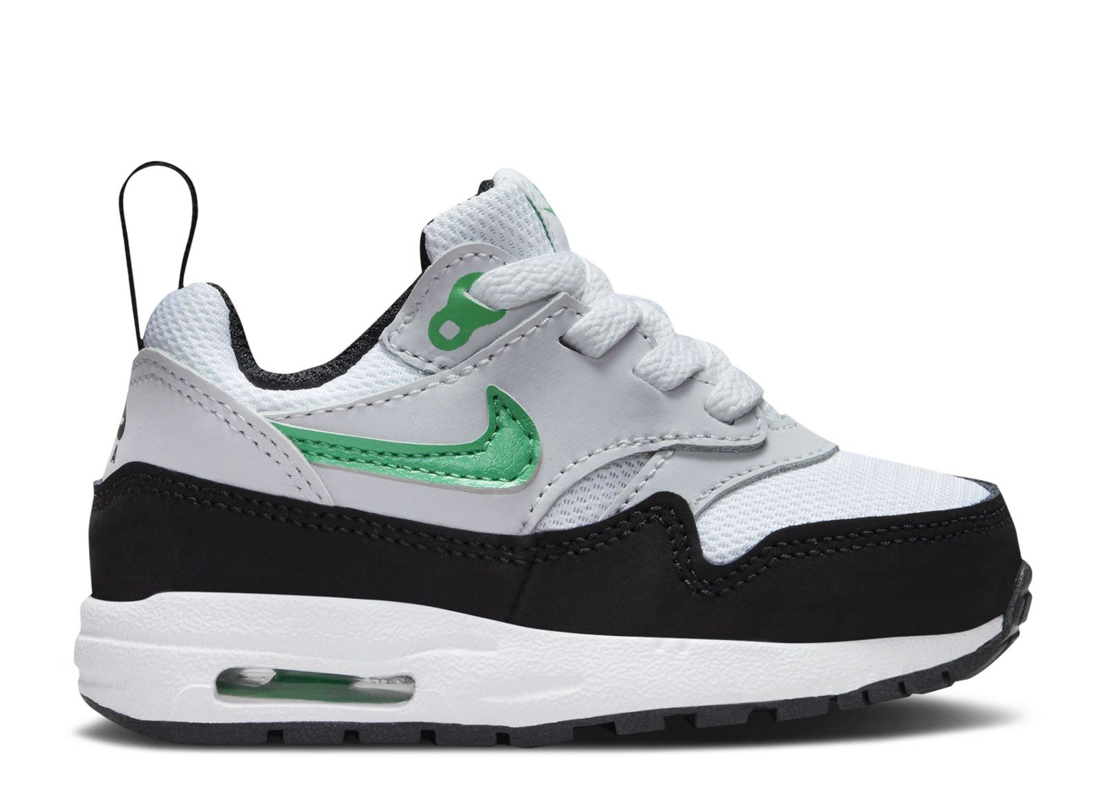Air Max 1 EasyOn TD 'Black Stadium Green'