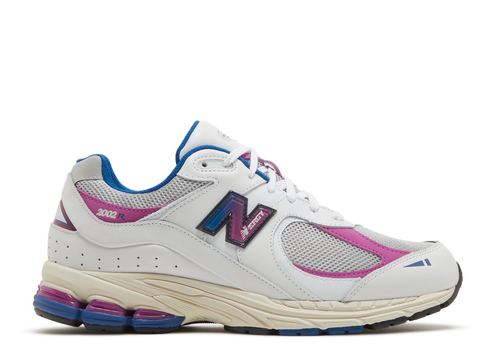 New Balance 2002R 'Good Vibes Pack - White Pink'