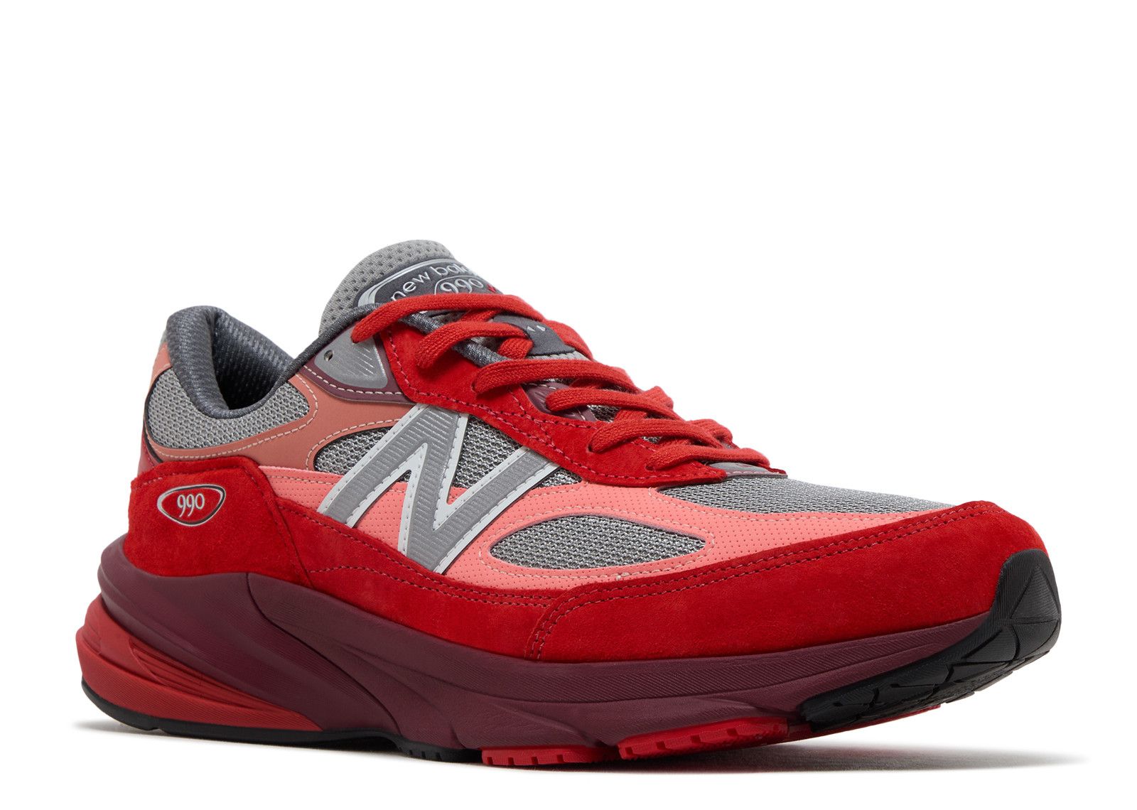 New Balance Teddy Santis x 990v6 Made in USA 'Community Pack - Red'