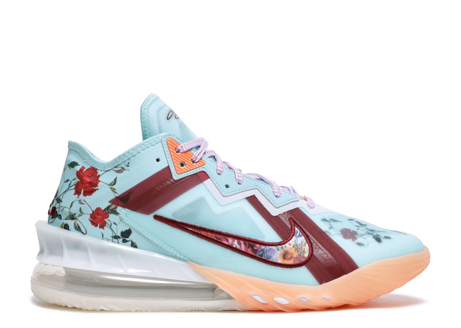 Mimi Plange x LeBron 18 Low 'Daughters'