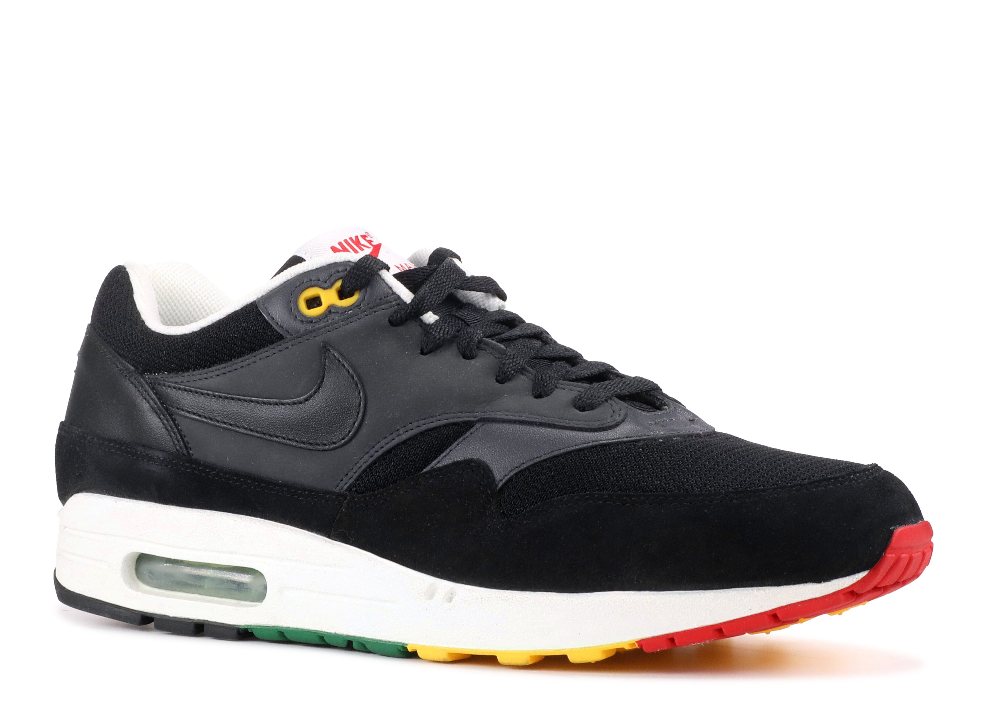 Air Max 1 'Rasta'
