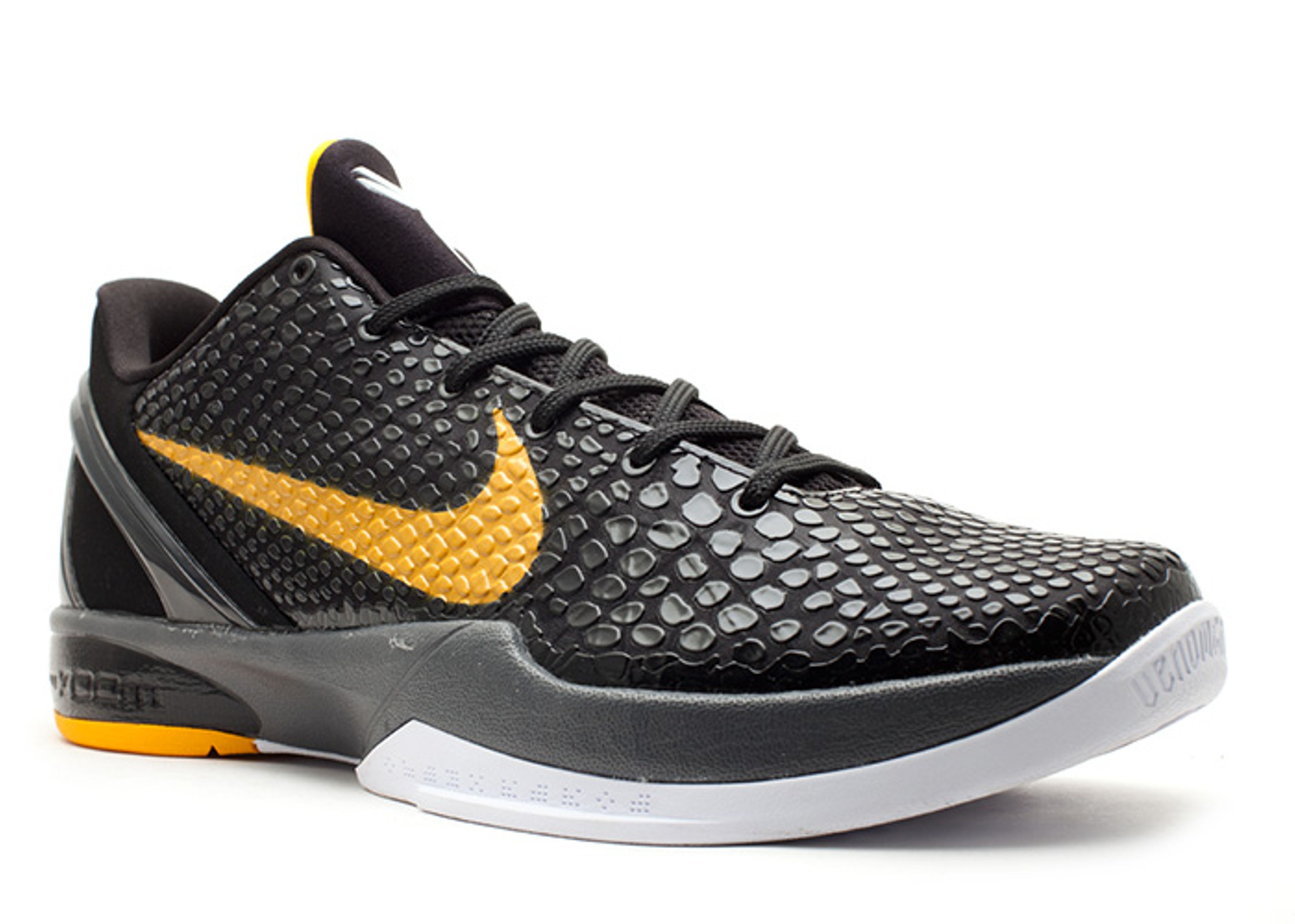 Zoom Kobe 6 'Black Del Sol'
