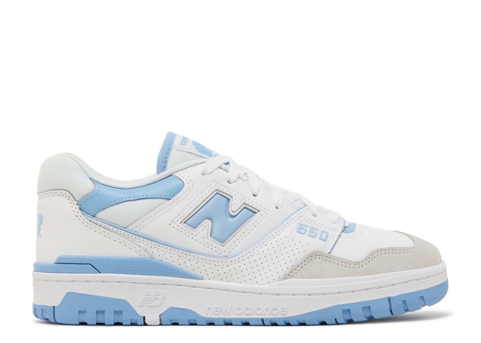 New Balance 550 'White Blue Haze'