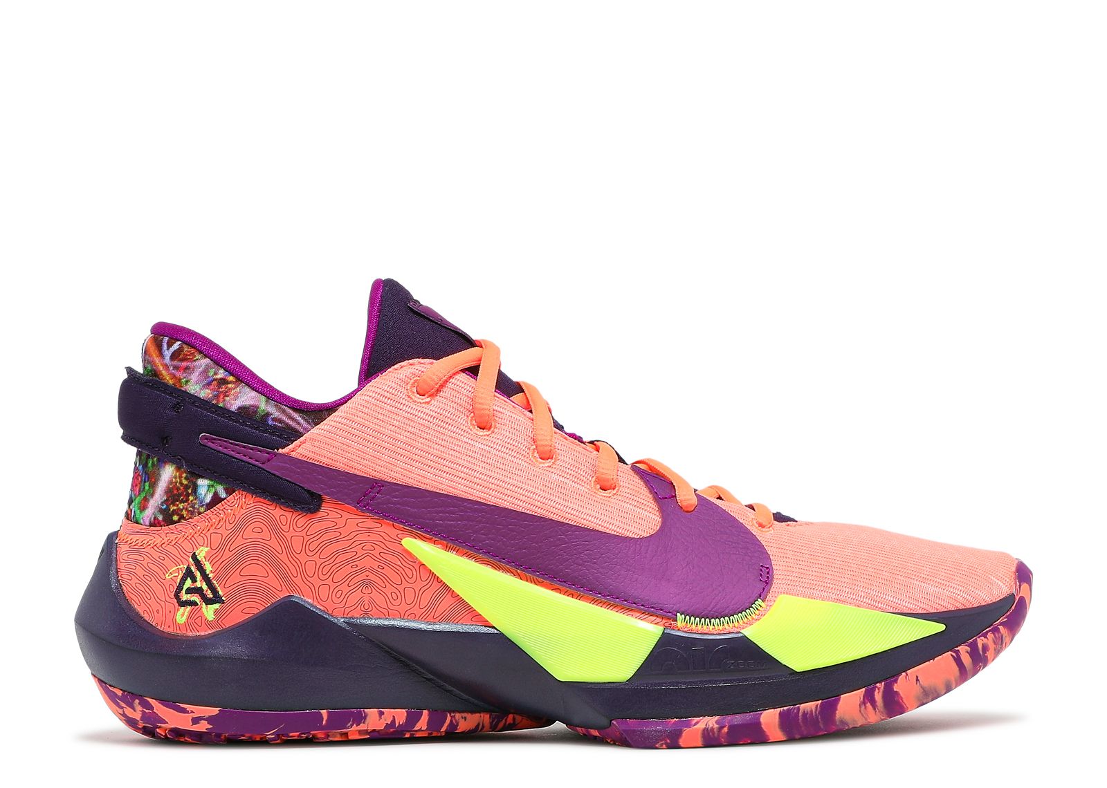Zoom Freak 2 'Bright Mango'