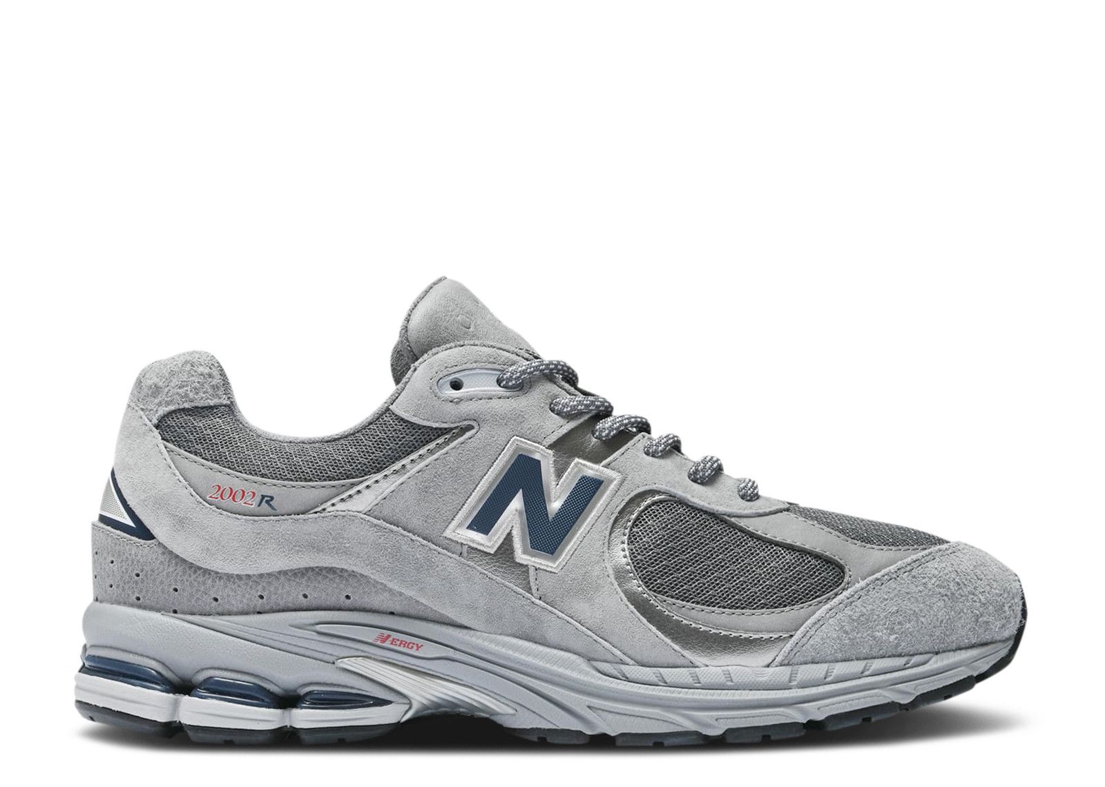 New Balance 2002R 'Grey Indigo'