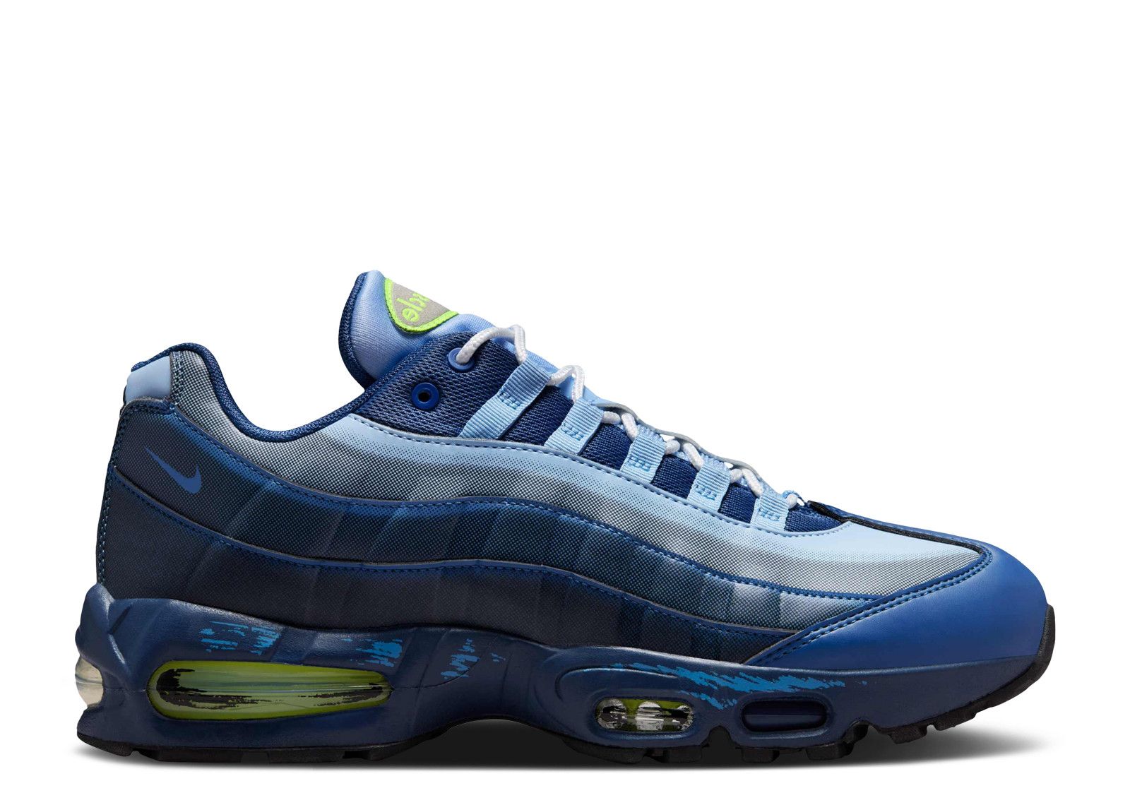 Yu-Gi-Oh! x Air Max Muscle 95 QS 'Joey'