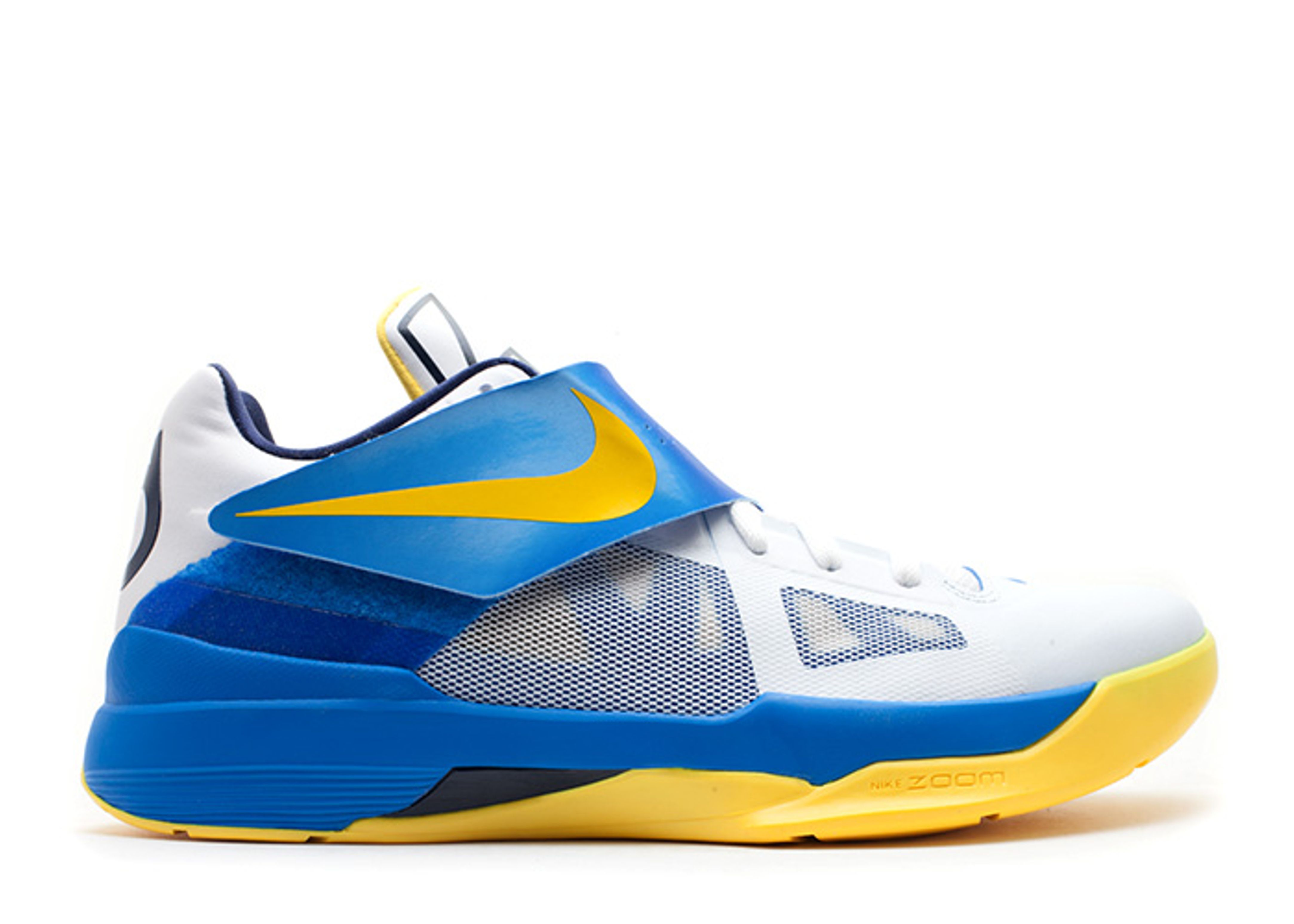 Zoom KD 4 'Tour Yellow Photo Blue'