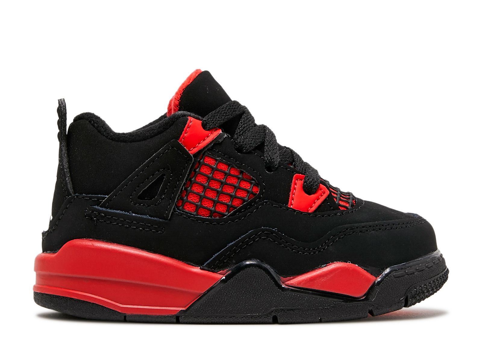 Jordan 4 Retro TD 'Red Thunder'