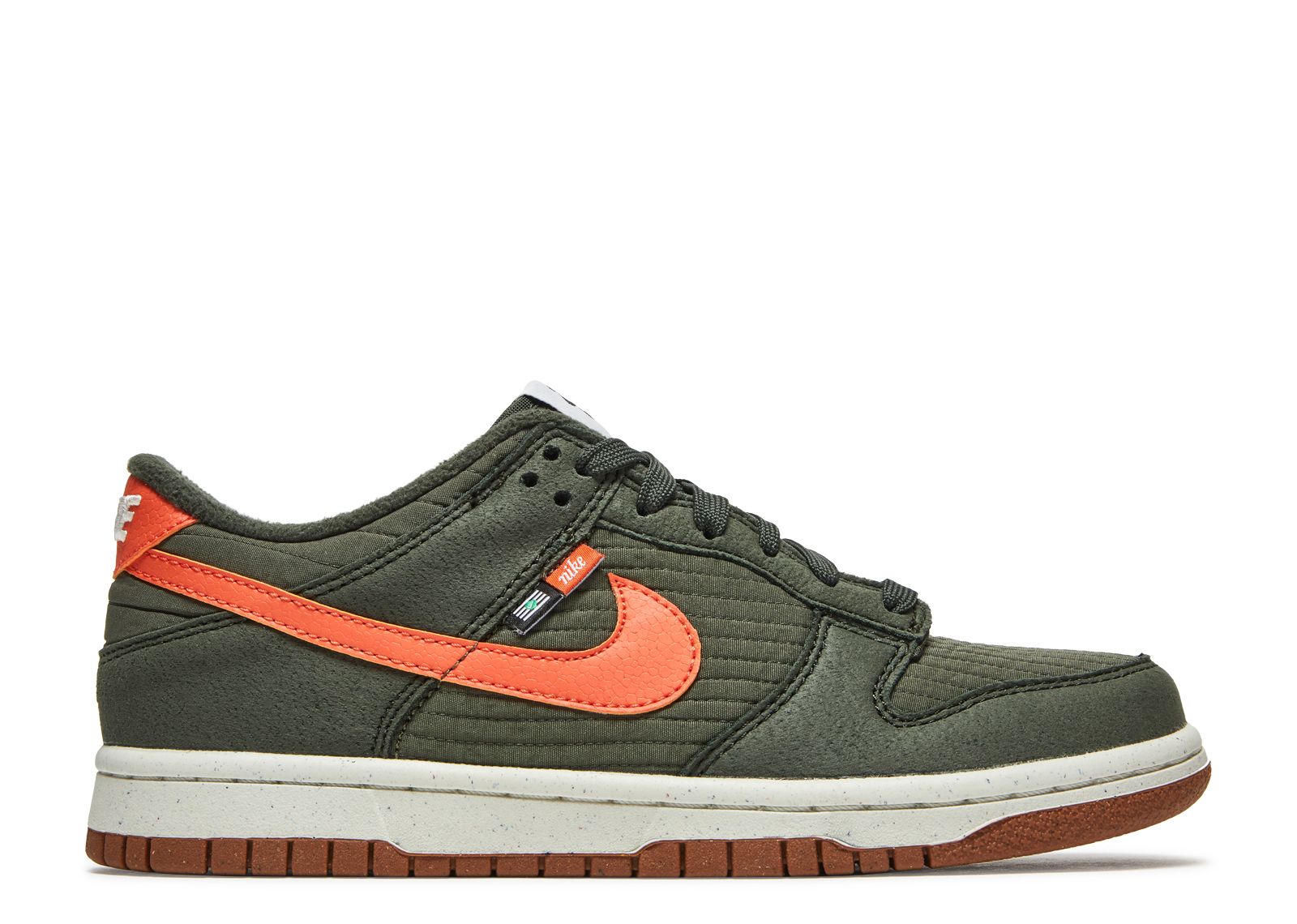Dunk Low SE Next Nature GS 'Toasty - Sequoia'