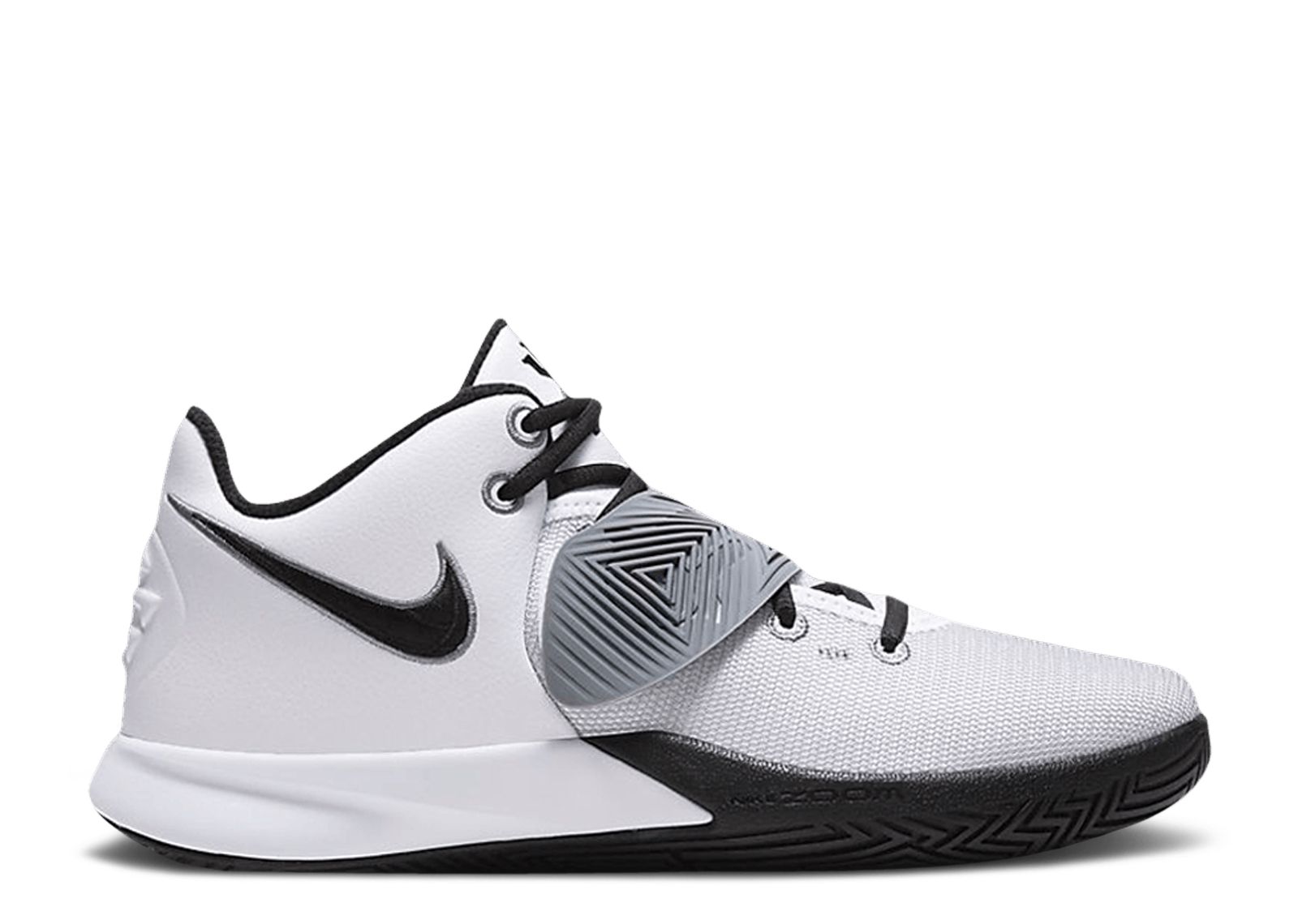 Kyrie Flytrap 3 EP 'White Cool Grey'