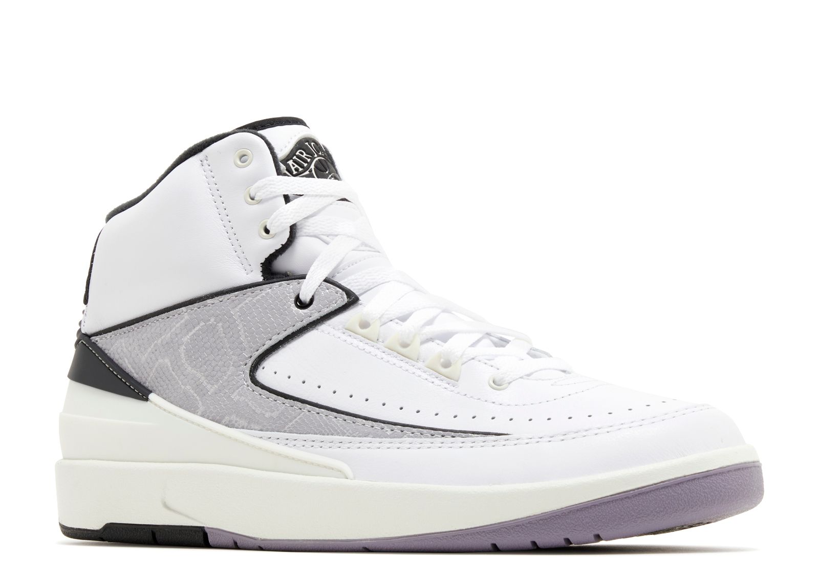 Jordan 2 Retro 'Python'