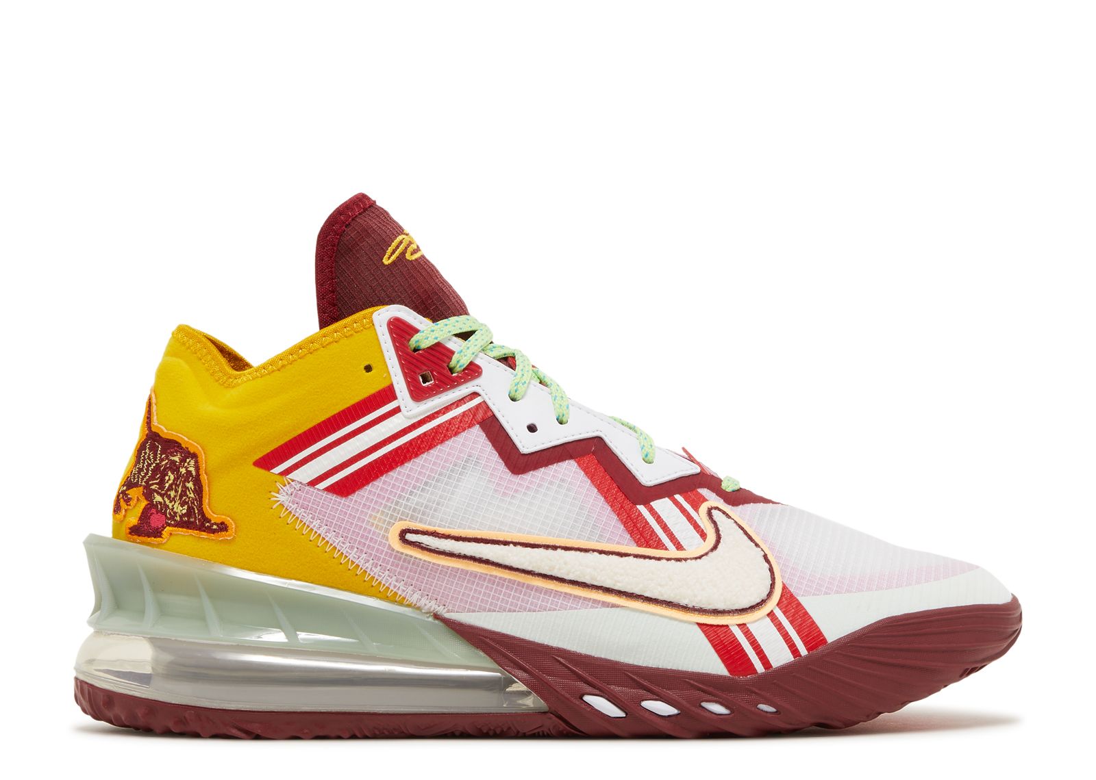 Mimi Plange x LeBron 18 Low EP 'Higher Learning'