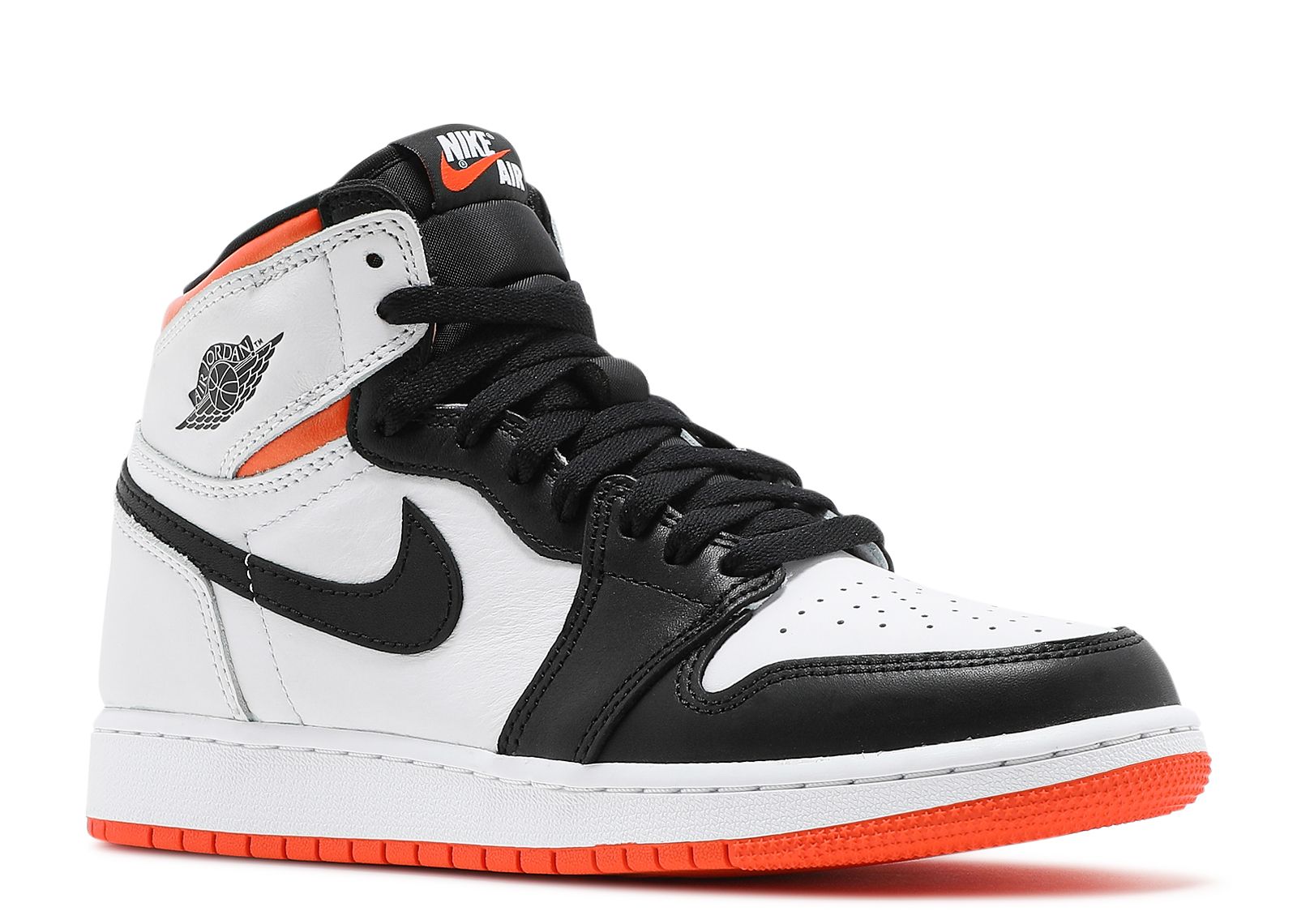 Jordan 1 Retro High OG GS 'Electro Orange'