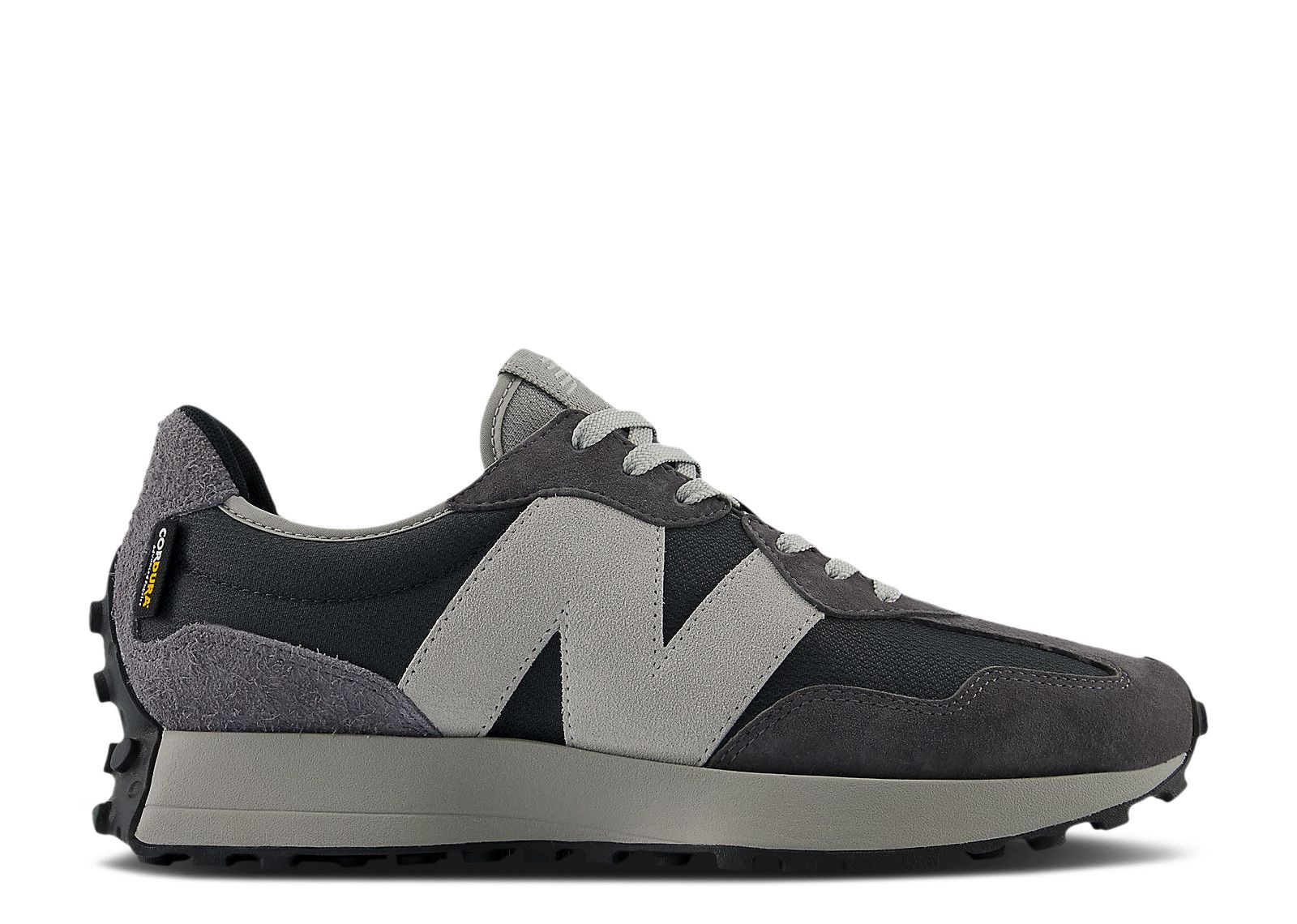 New Balance 327 Cordura 'Dark Grey'